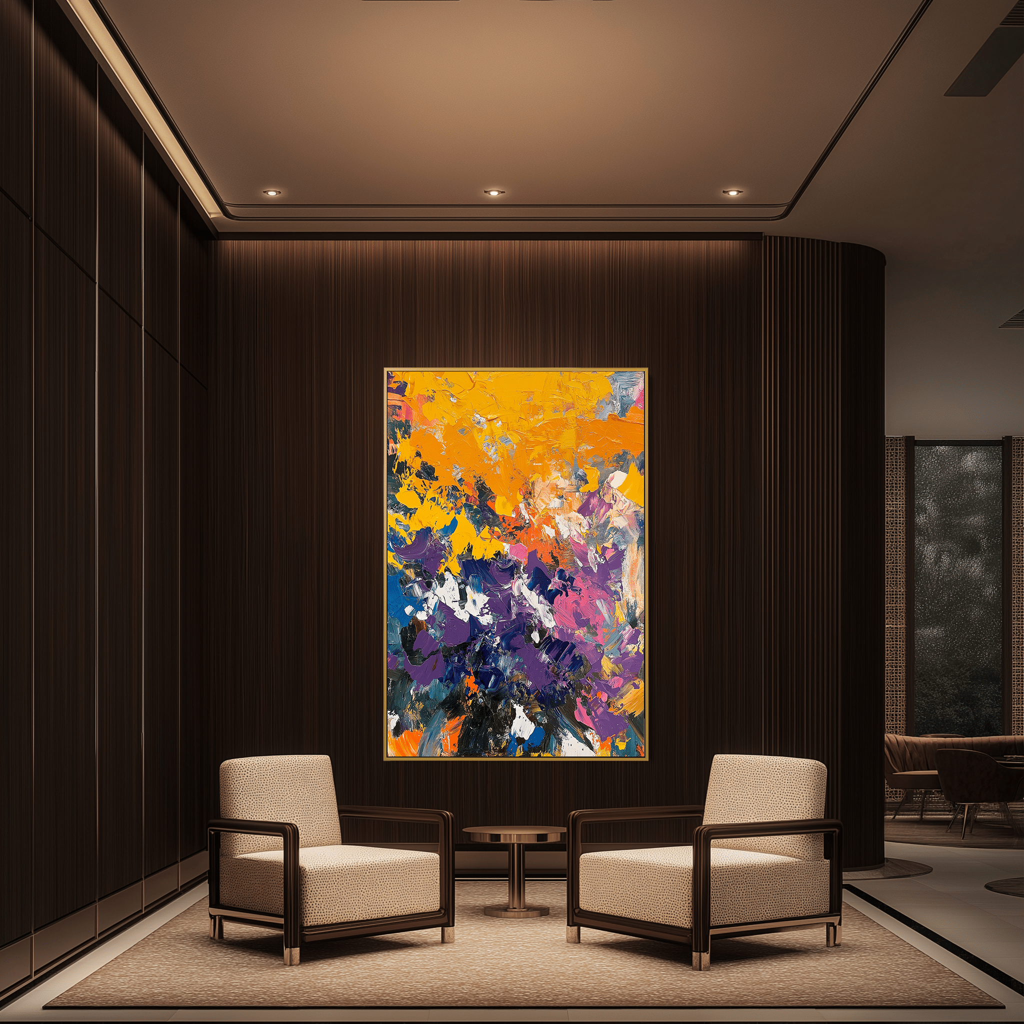 Radiant Collision UA - 318 - Unique Aesthetics