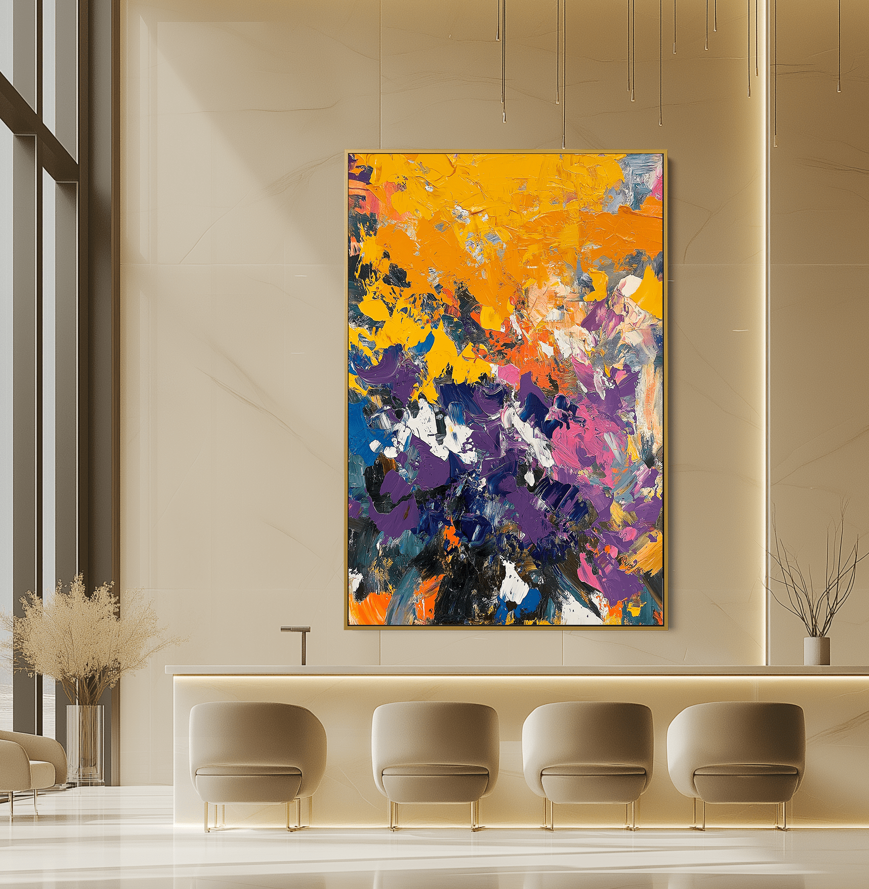 Radiant Collision UA - 318 - Unique Aesthetics