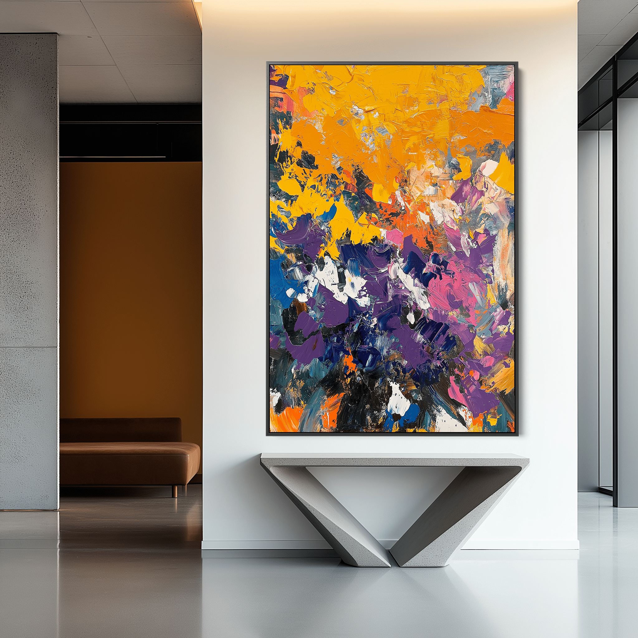 Radiant Collision UA - 318 - Unique Aesthetics