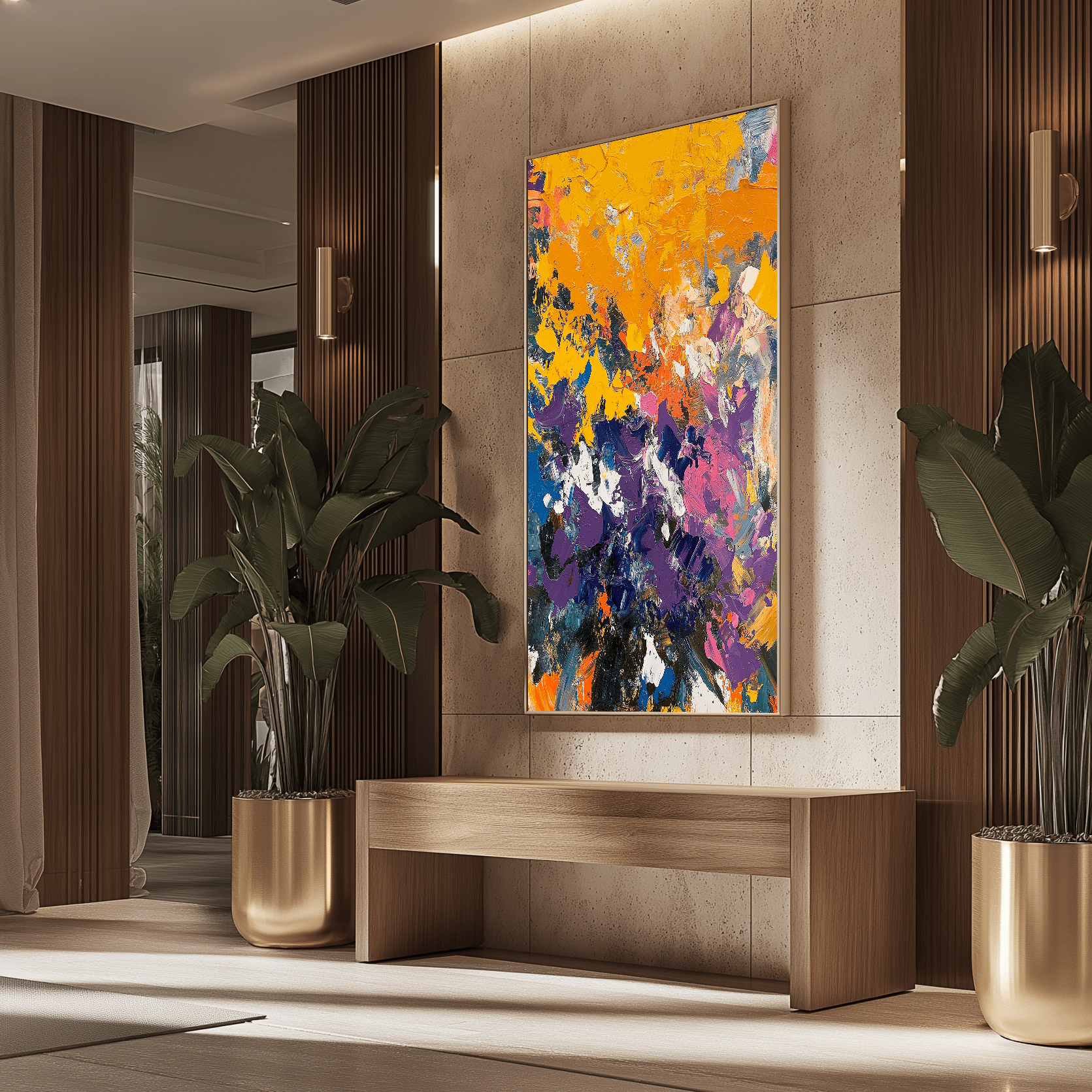 Radiant Collision UA - 318 - Unique Aesthetics