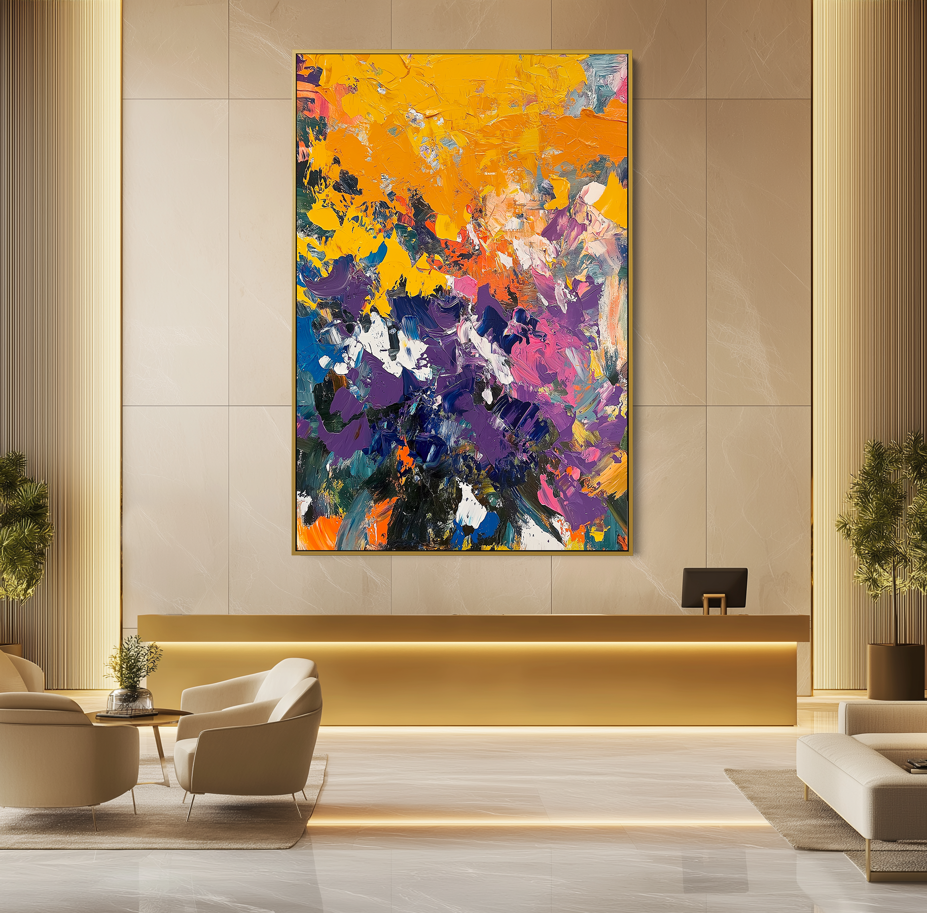 Radiant Collision UA - 318 - Unique Aesthetics