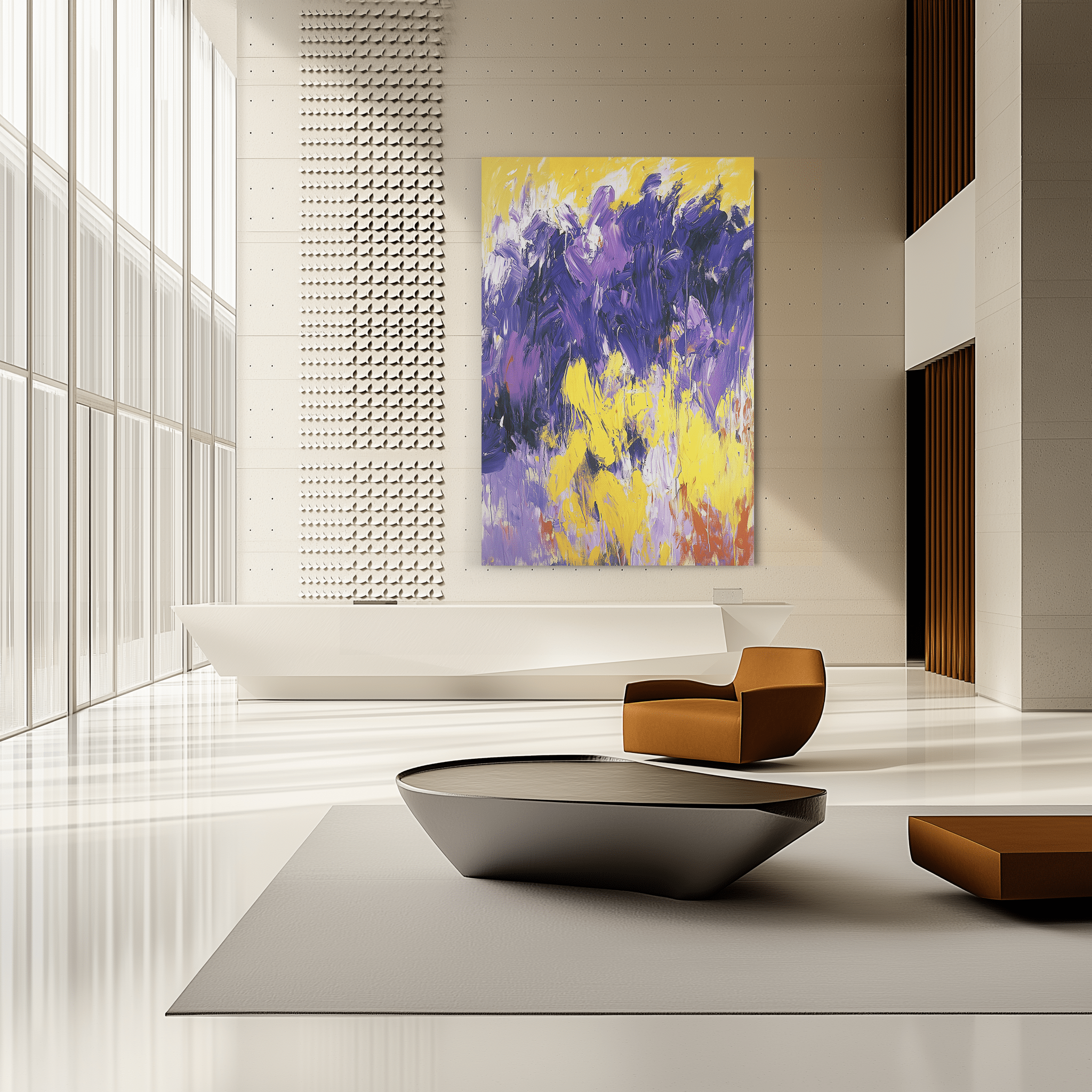 Radiant Collision UA - 319 - Unique Aesthetics