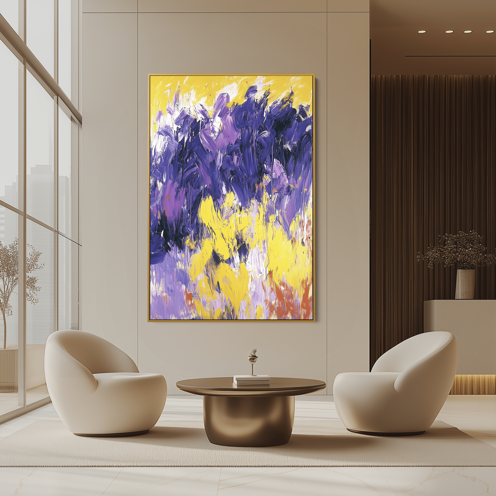 Radiant Collision UA - 319 - Unique Aesthetics