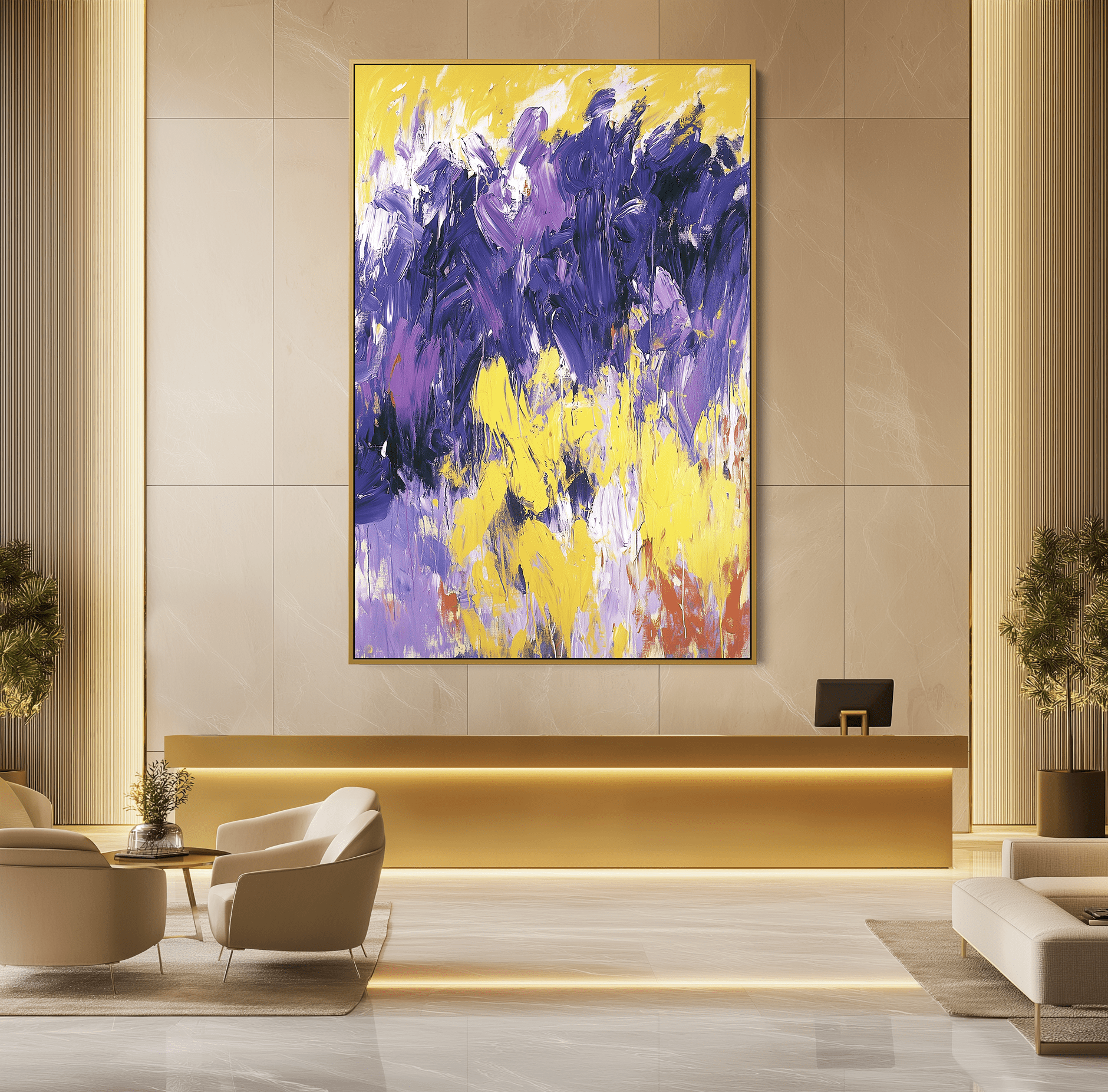 Radiant Collision UA - 319 - Unique Aesthetics