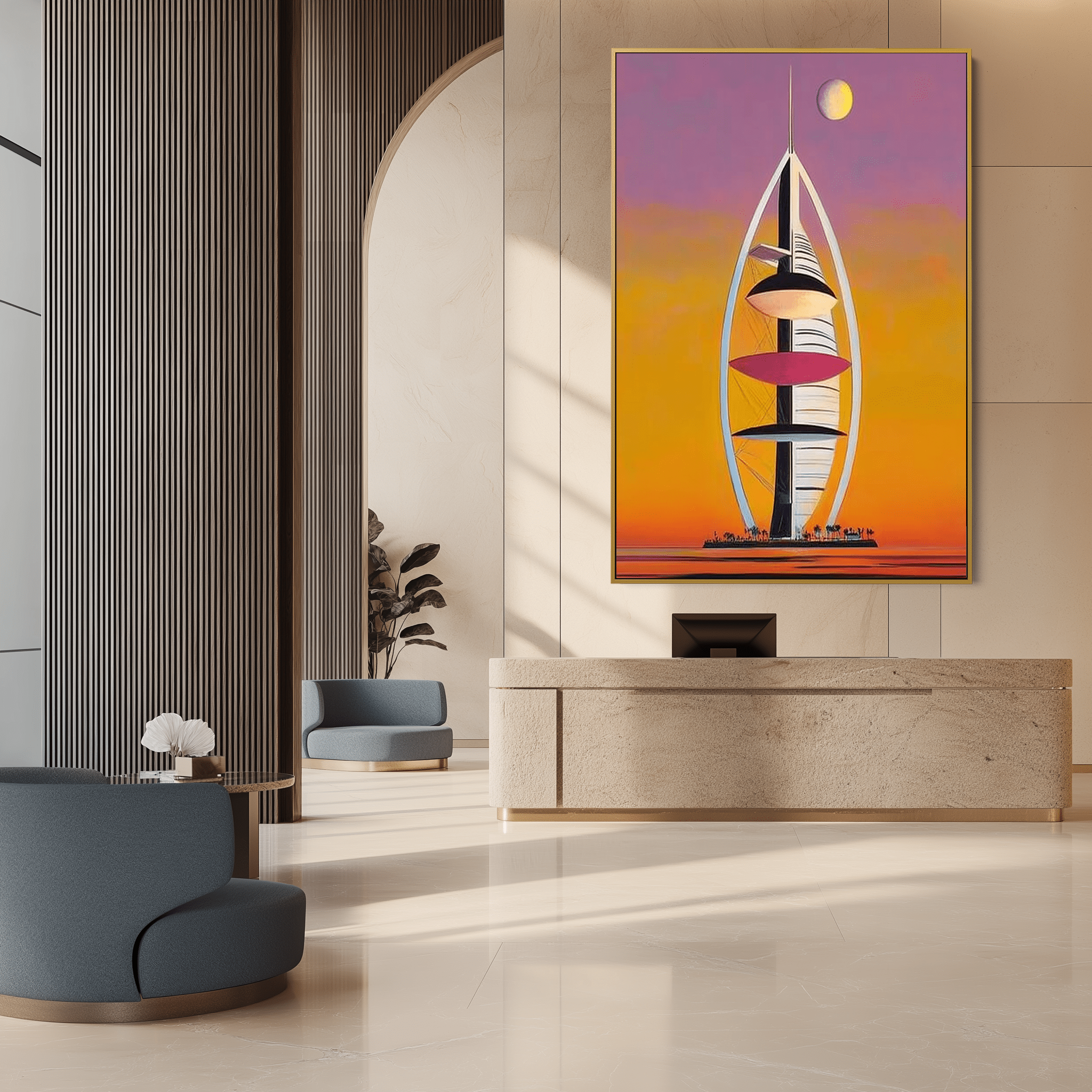 Radiata UA - 492 - Unique Aesthetics