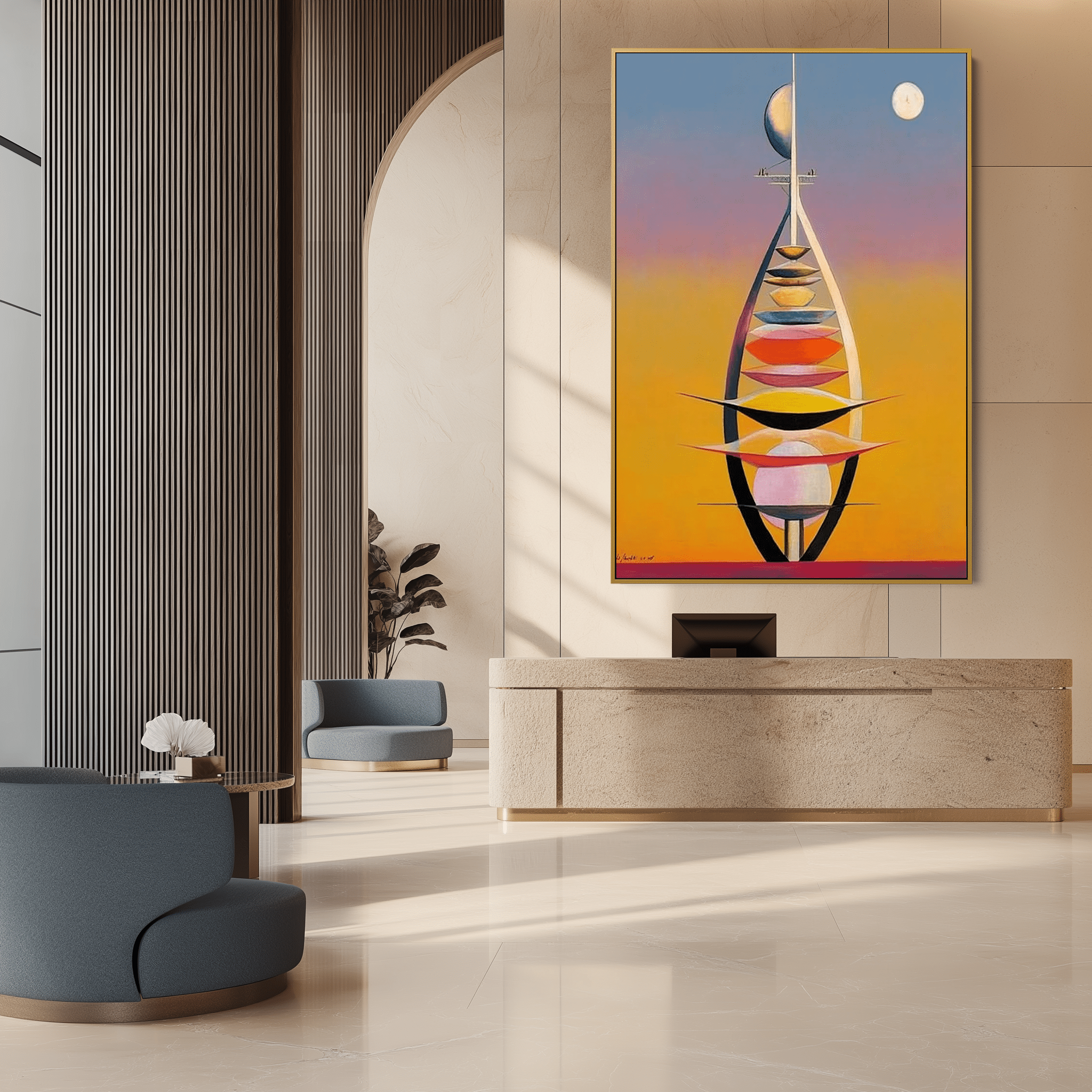 Radiata UA - 493 - Unique Aesthetics