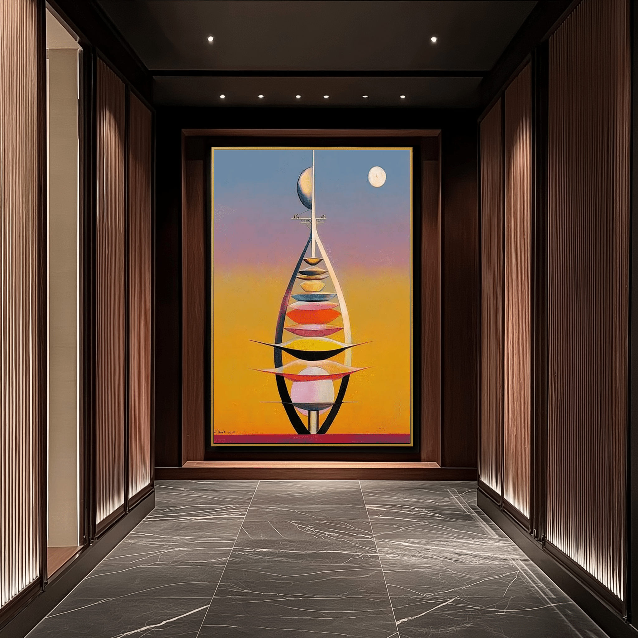 Radiata UA - 493 - Unique Aesthetics