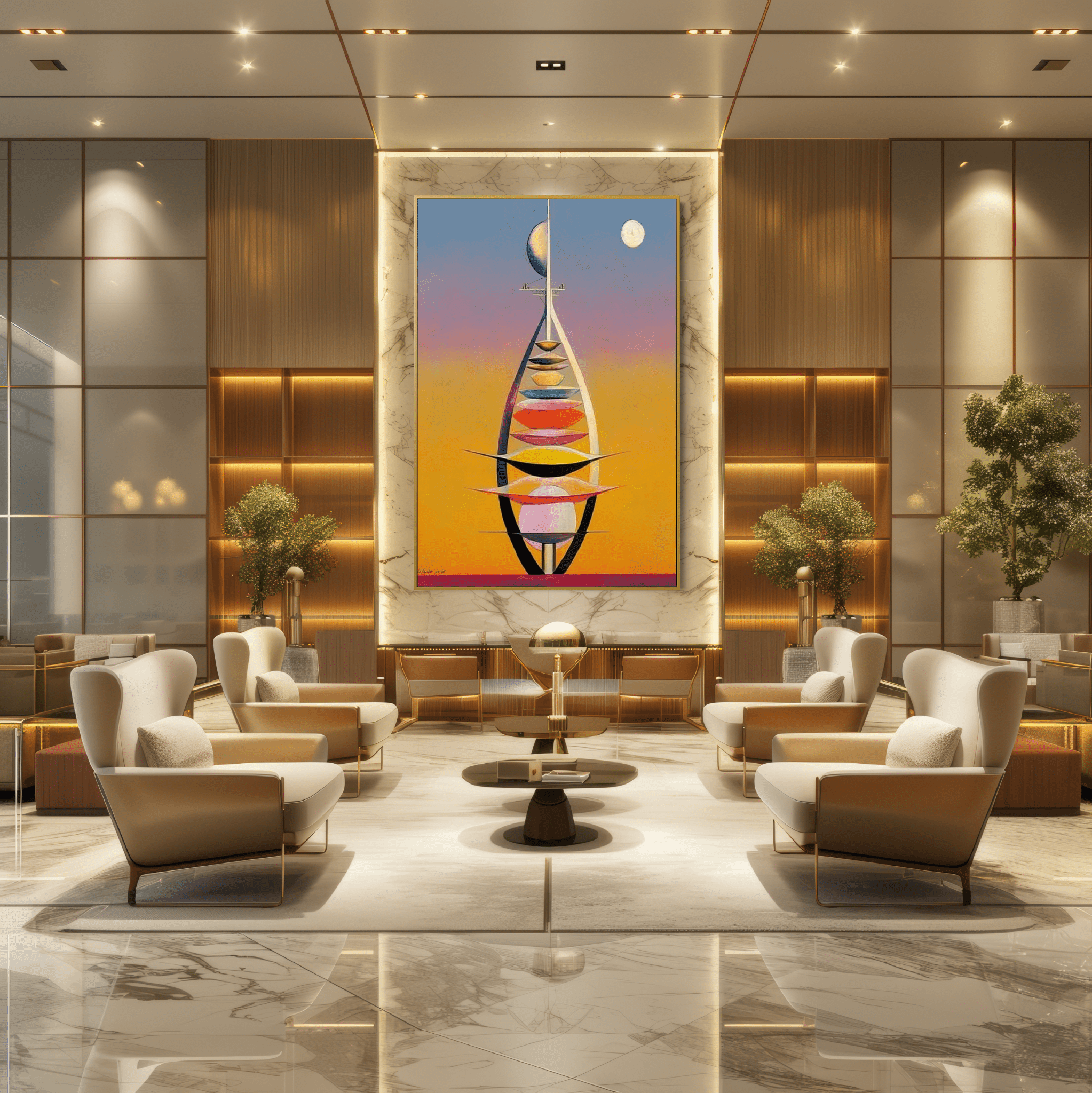 Radiata UA - 493 - Unique Aesthetics