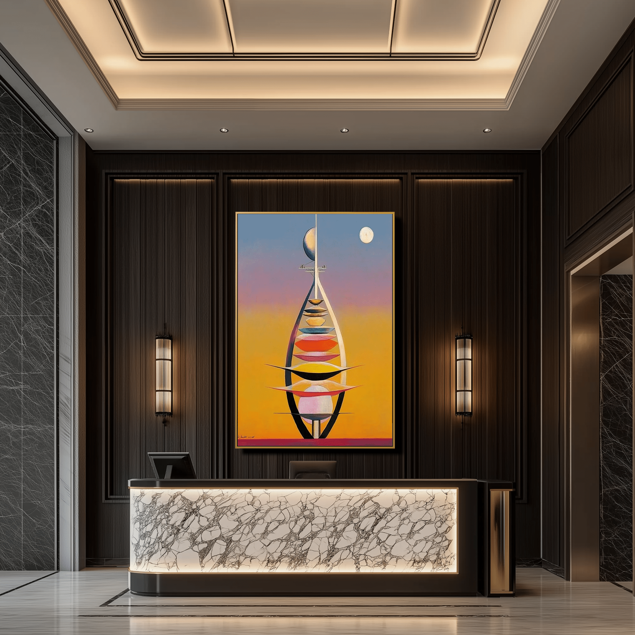 Radiata UA - 493 - Unique Aesthetics