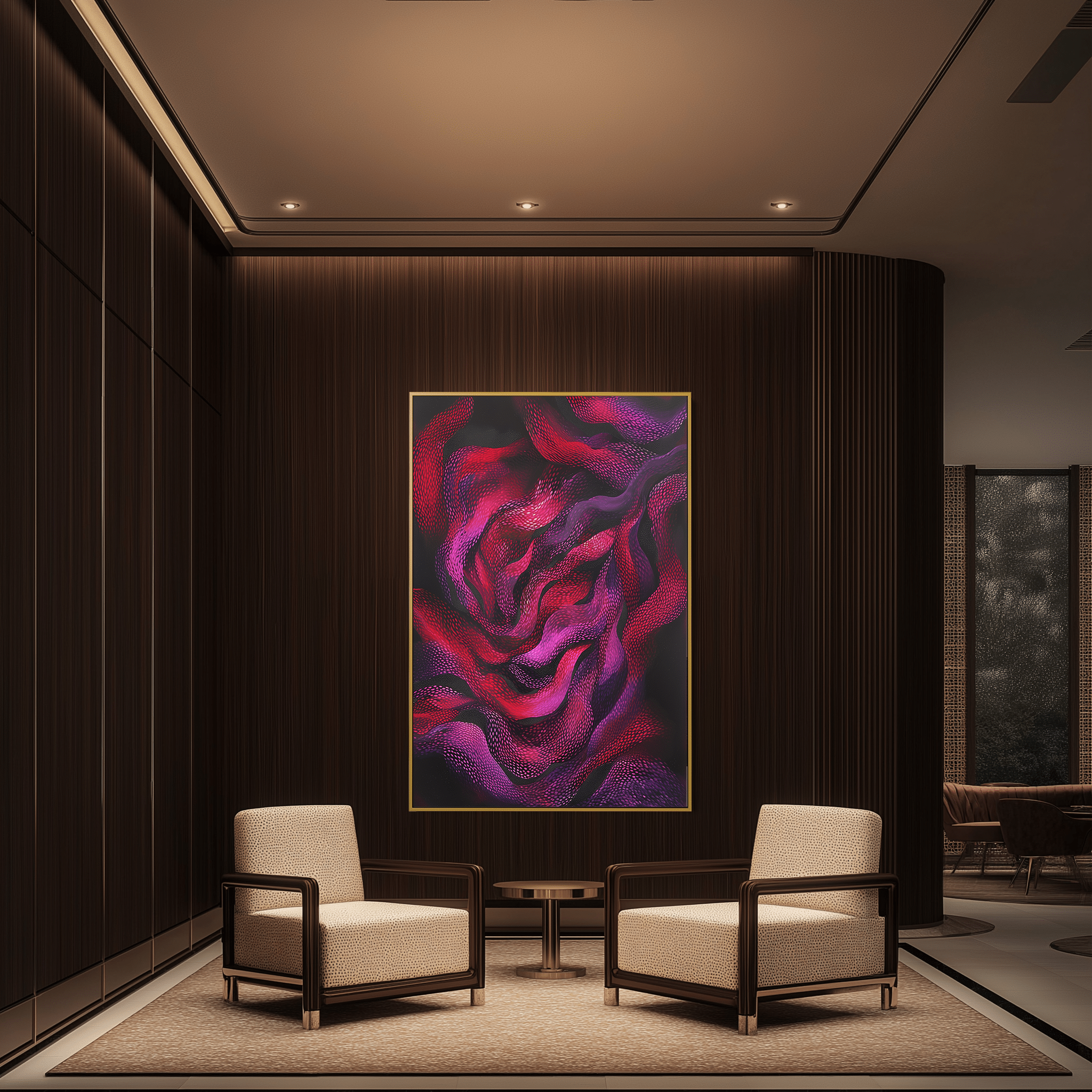 Raging Dance UA - 755 - Unique Aesthetics