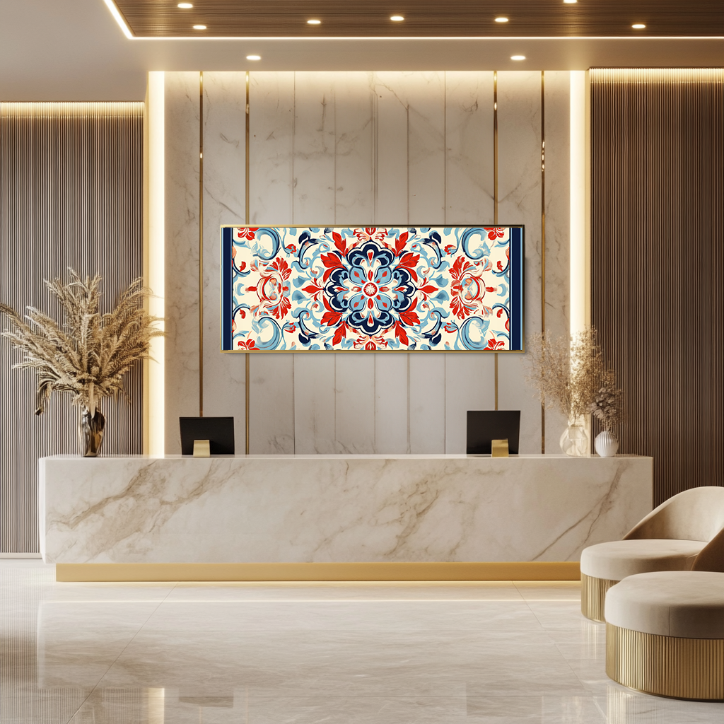 FLORAL RHAPSODY #UA-55