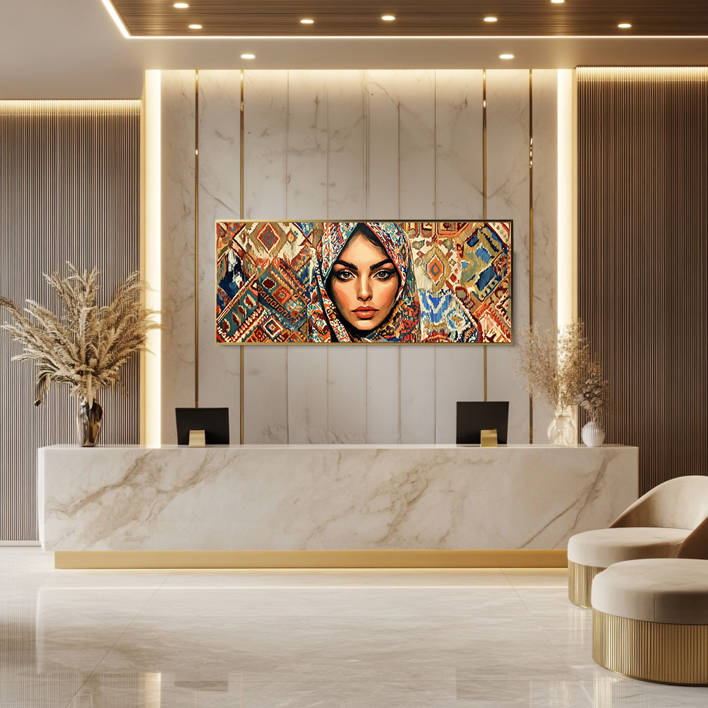 EYES OF THE ORIENT #UA-59