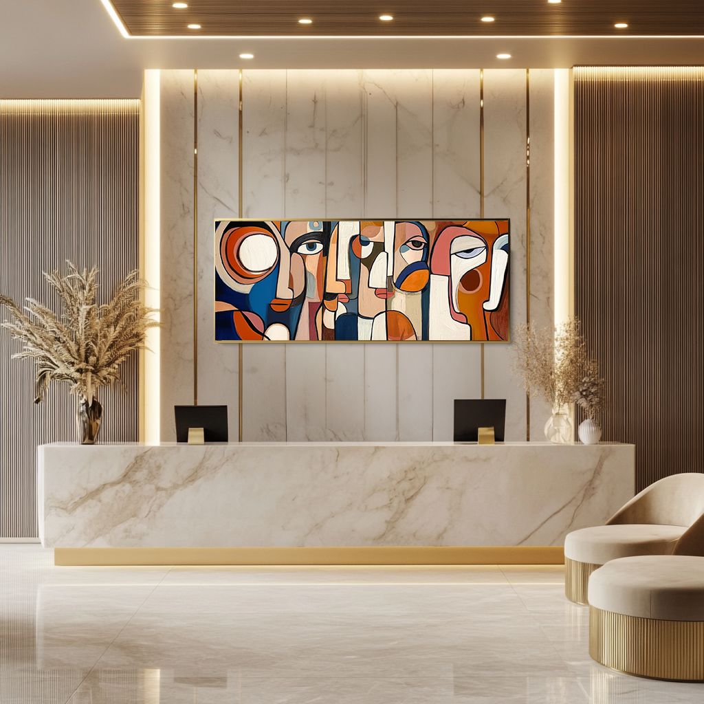 HUMAN TAPESTRY #UA-9