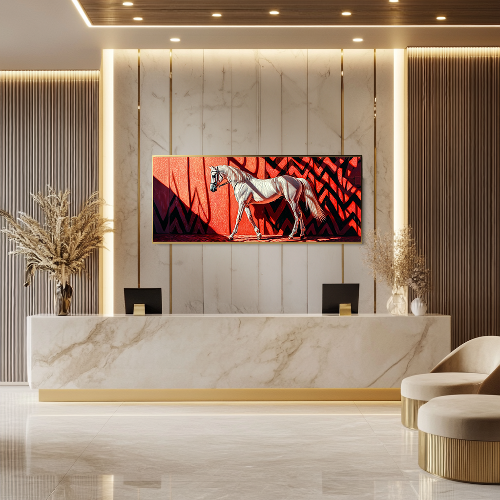 CRIMSON CONTRAST #UA-58