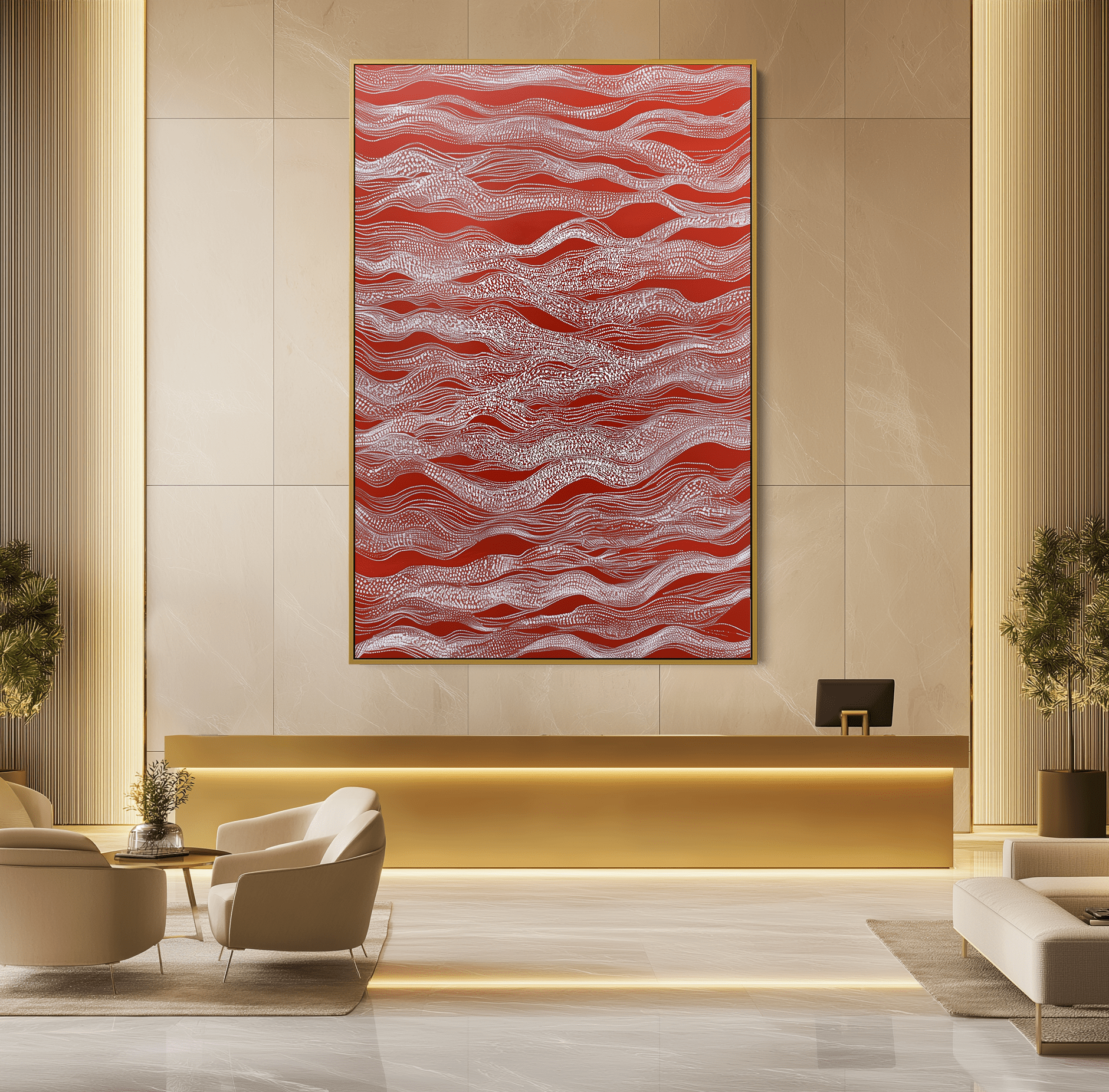 Red Currents UA - 750 - Unique Aesthetics