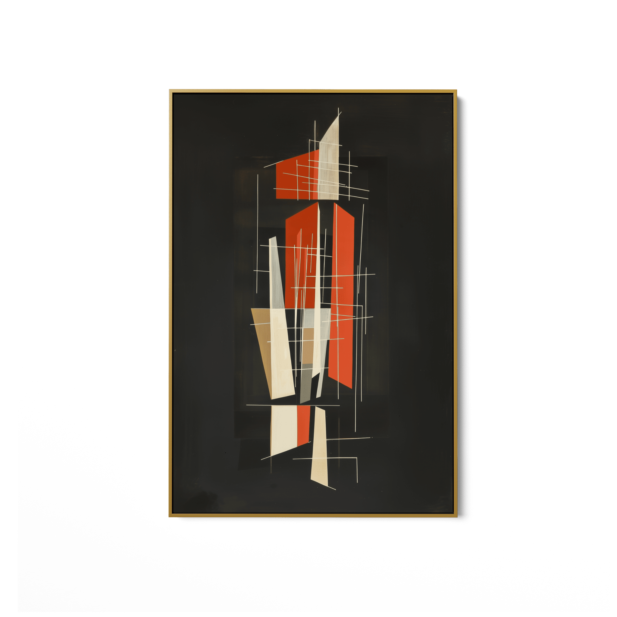 Red Echoes UA - 1266 - Unique Aesthetics