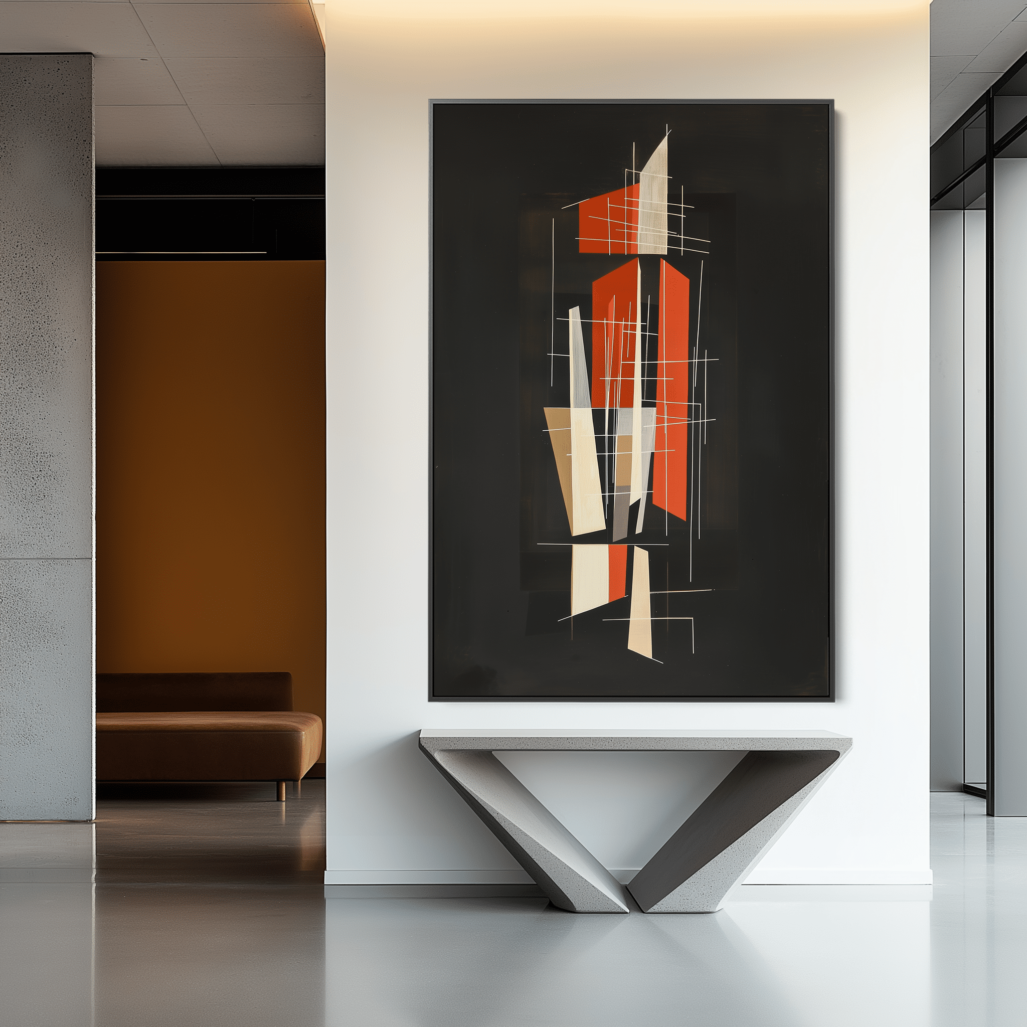 Red Echoes UA - 1266 - Unique Aesthetics