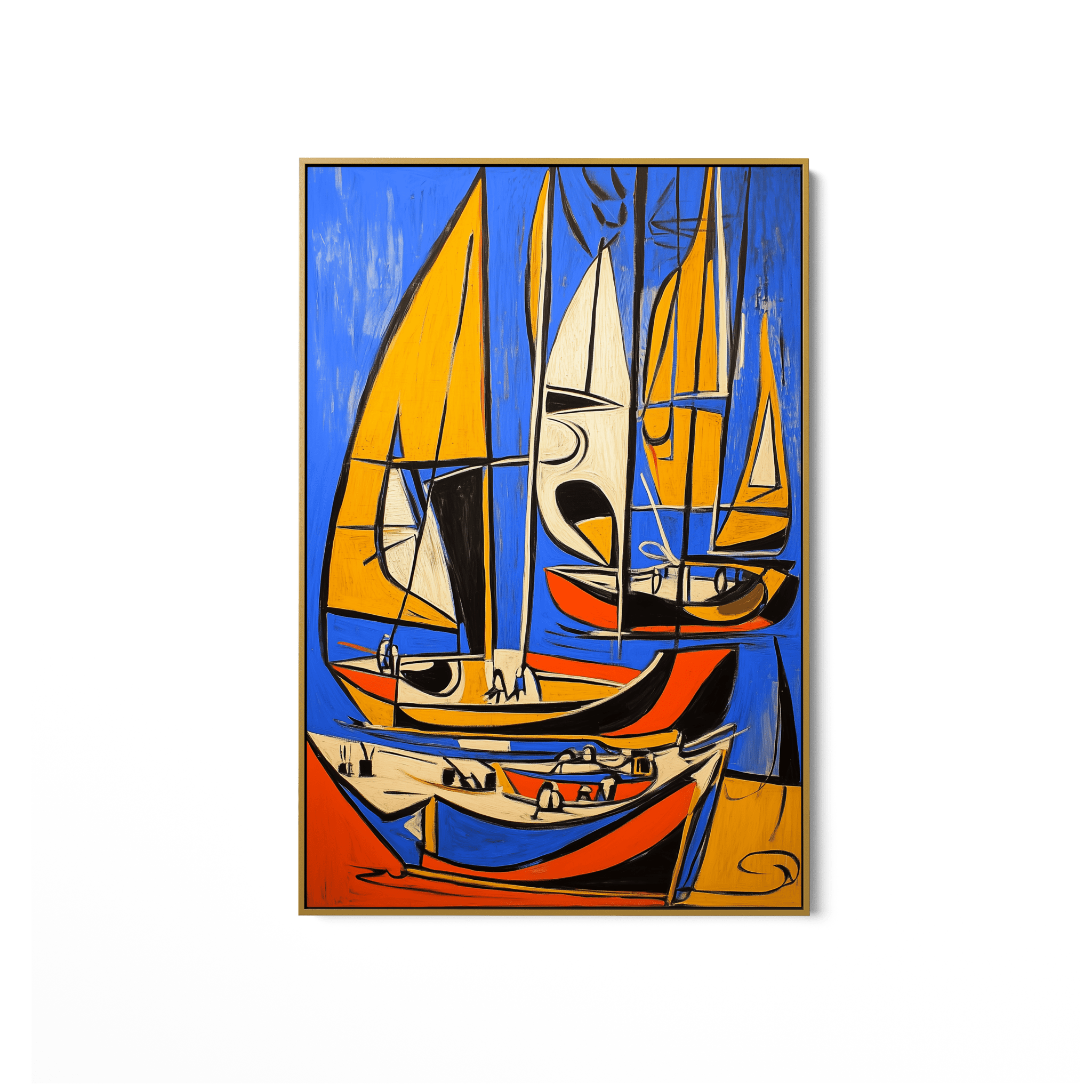 Regatta of Angles UA - 841 - Unique Aesthetics