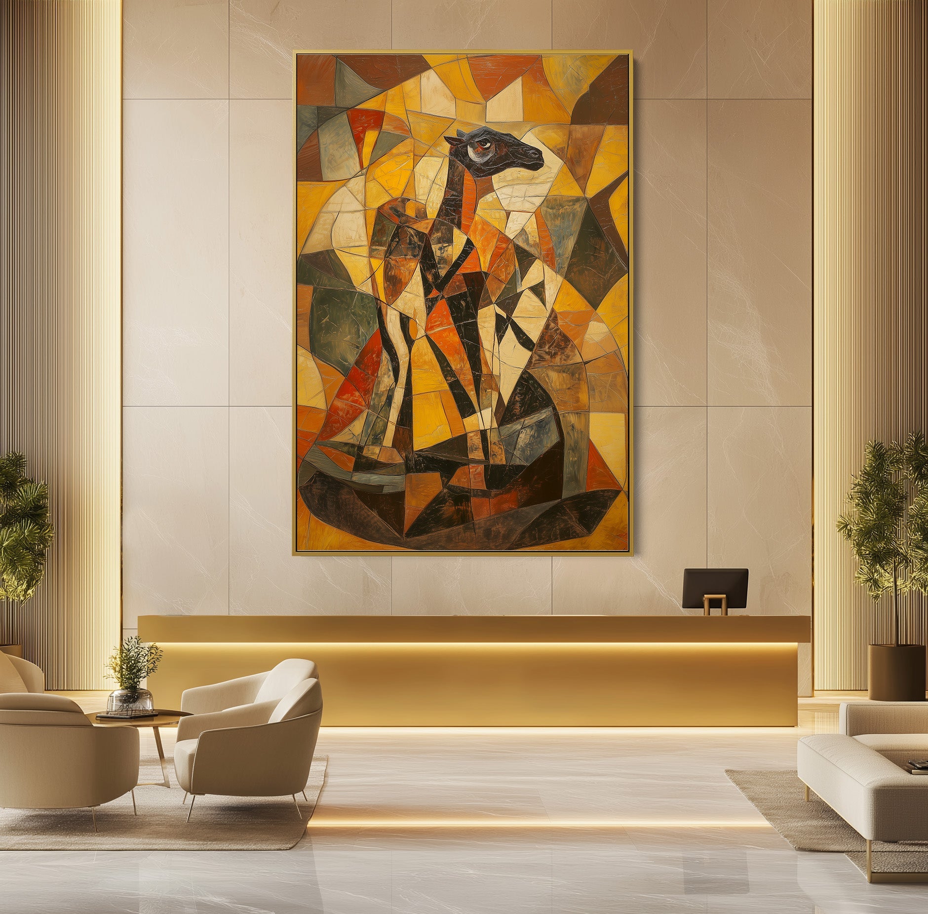 Rest in Pattern UA - 822 - Unique Aesthetics