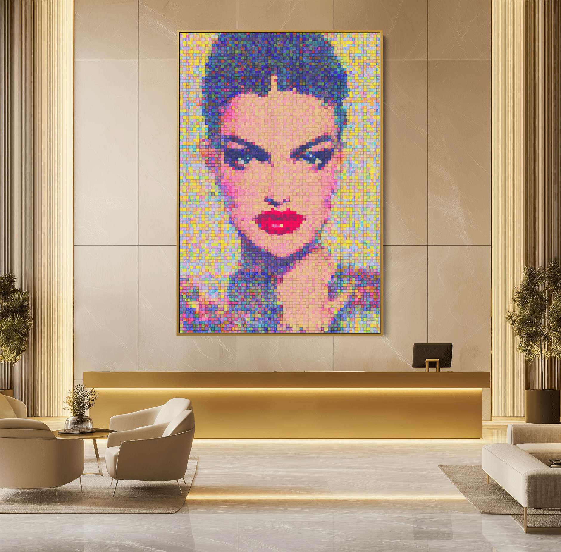 Retina Ready UA - 1399 - Unique Aesthetics