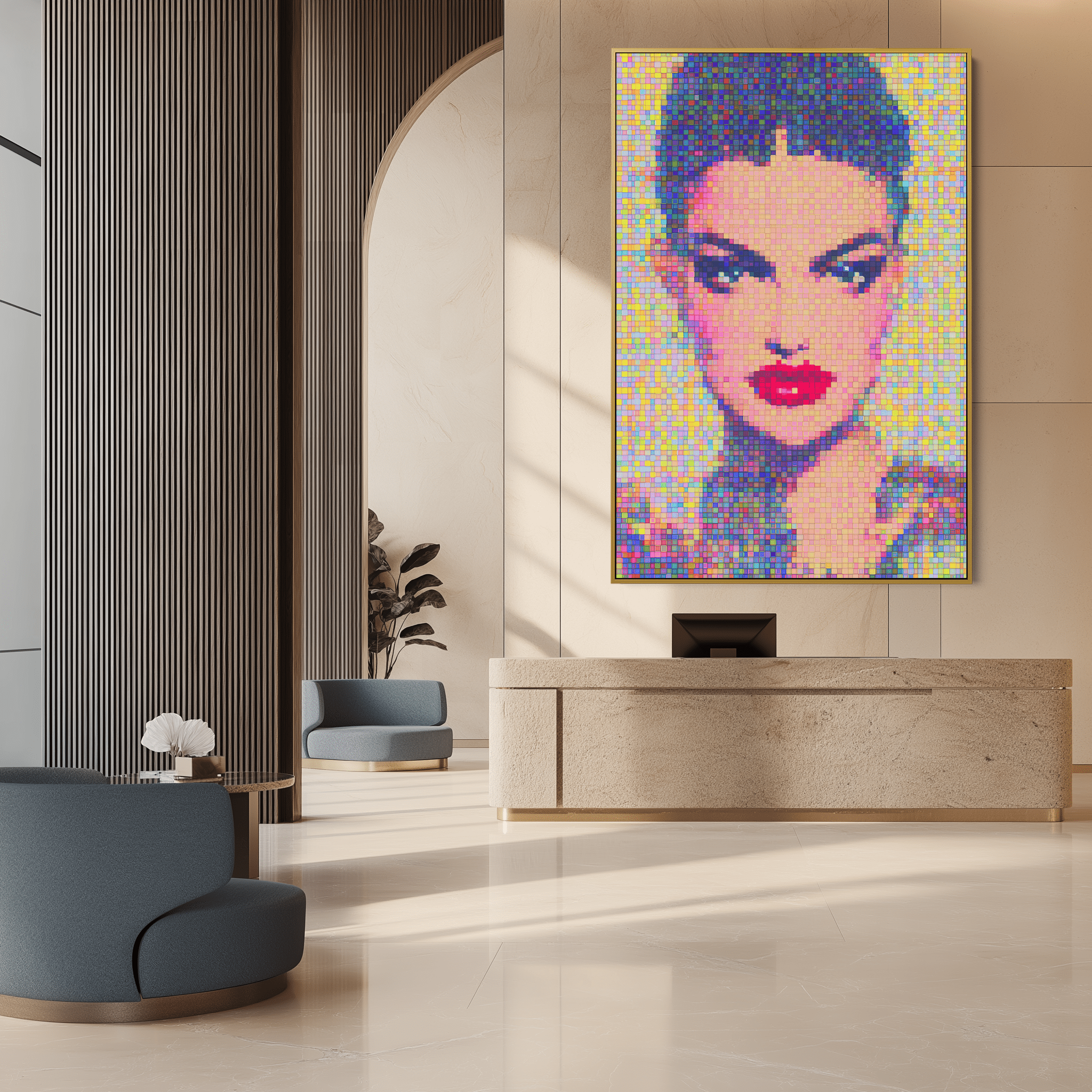 Retina Ready UA - 1399 - Unique Aesthetics