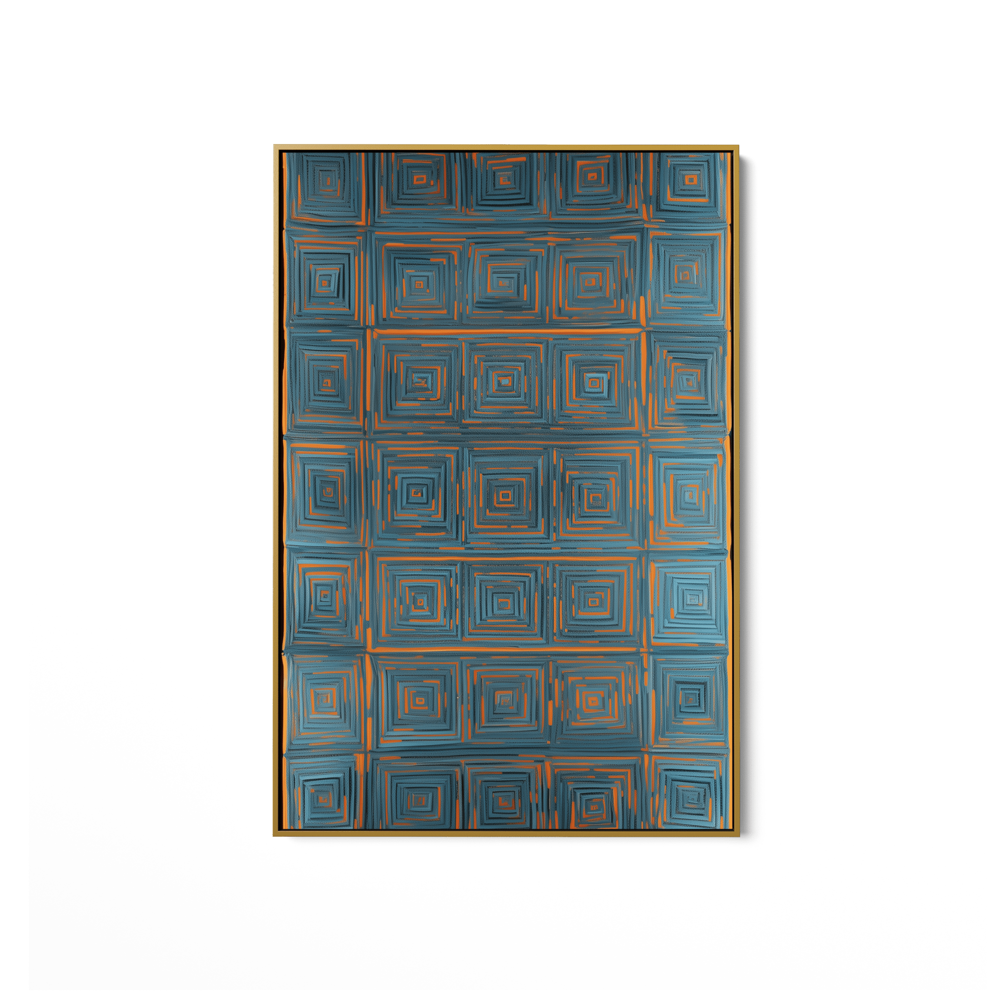 Rhythms of Repetition UA - 1262 - Unique Aesthetics