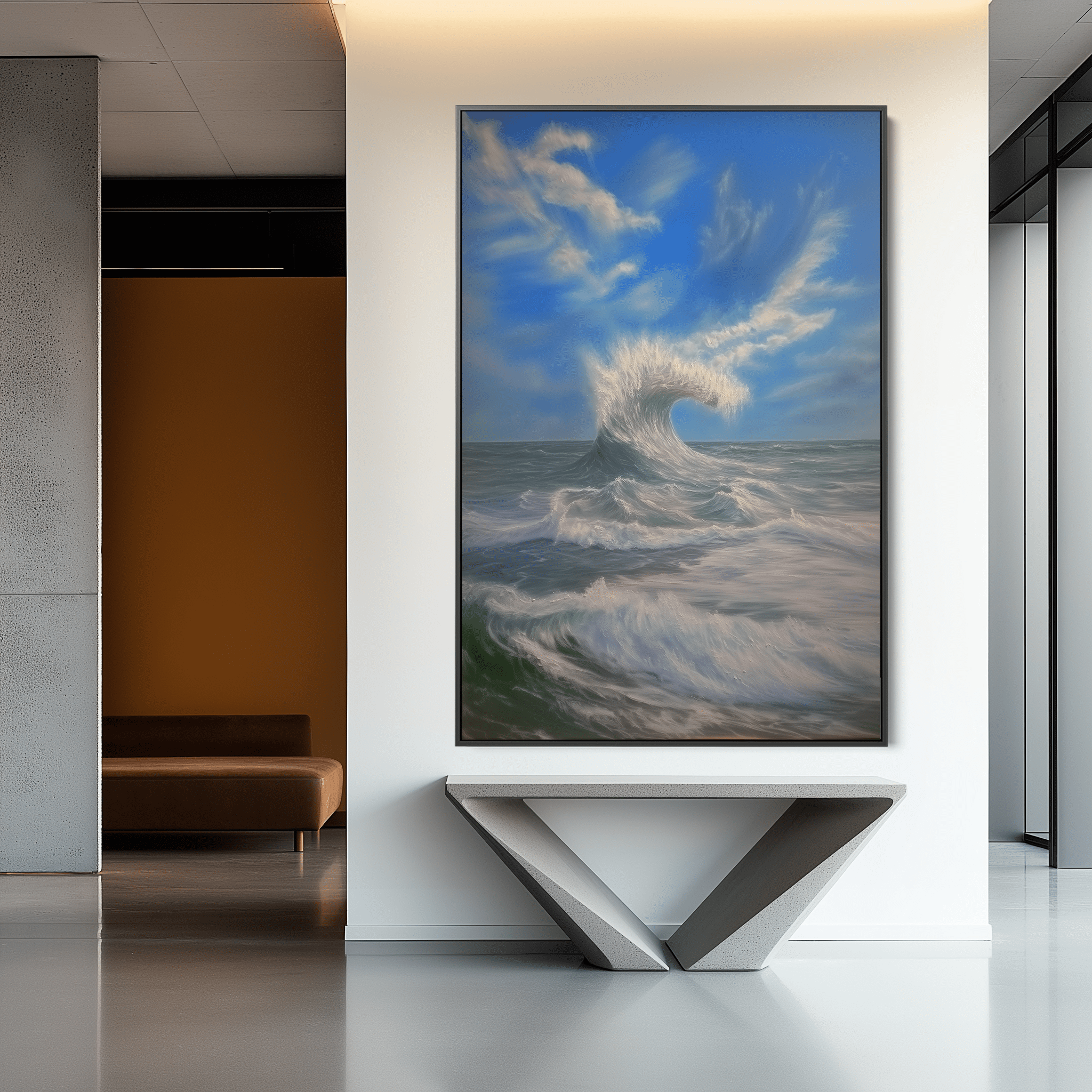 Roar of the Sea UA - 1312 - Unique Aesthetics