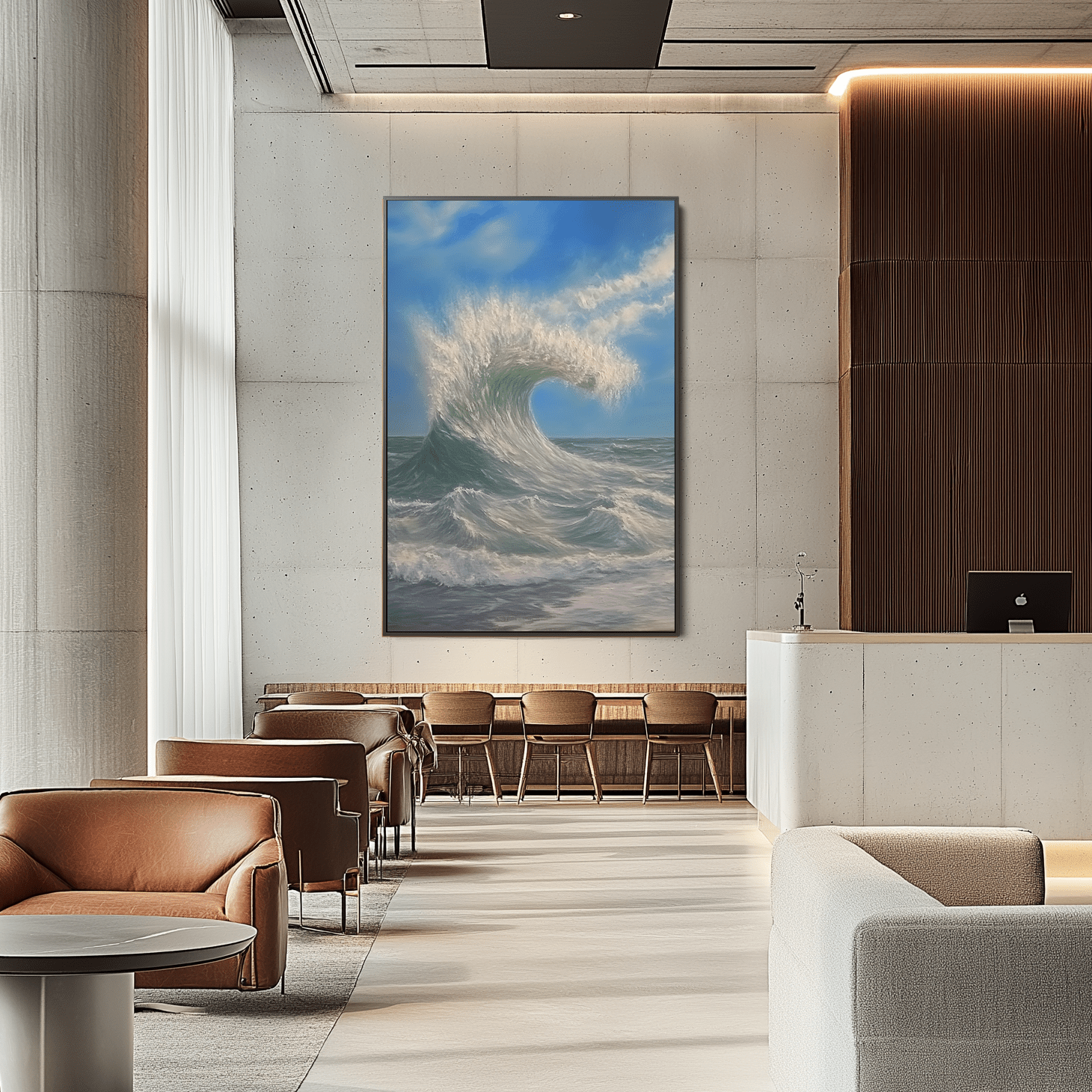 Roar of the Sea UA - 1313 - Unique Aesthetics