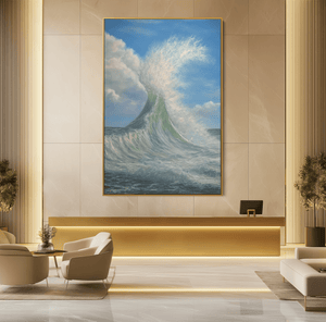Roar of the Sea UA - 1314 - Unique Aesthetics