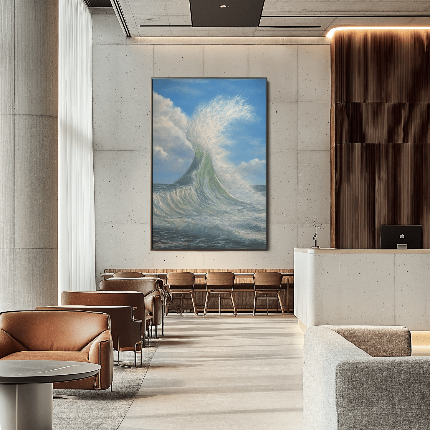 Roar of the Sea UA - 1314 - Unique Aesthetics