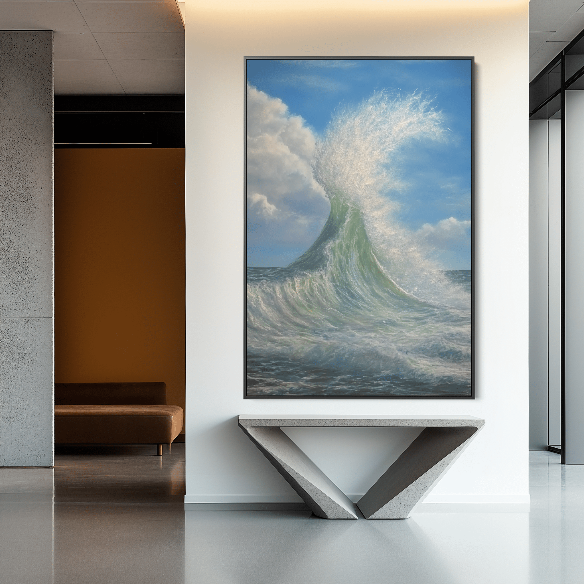 Roar of the Sea UA - 1314 - Unique Aesthetics