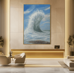 Roar of the Sea UA - 1315 - Unique Aesthetics