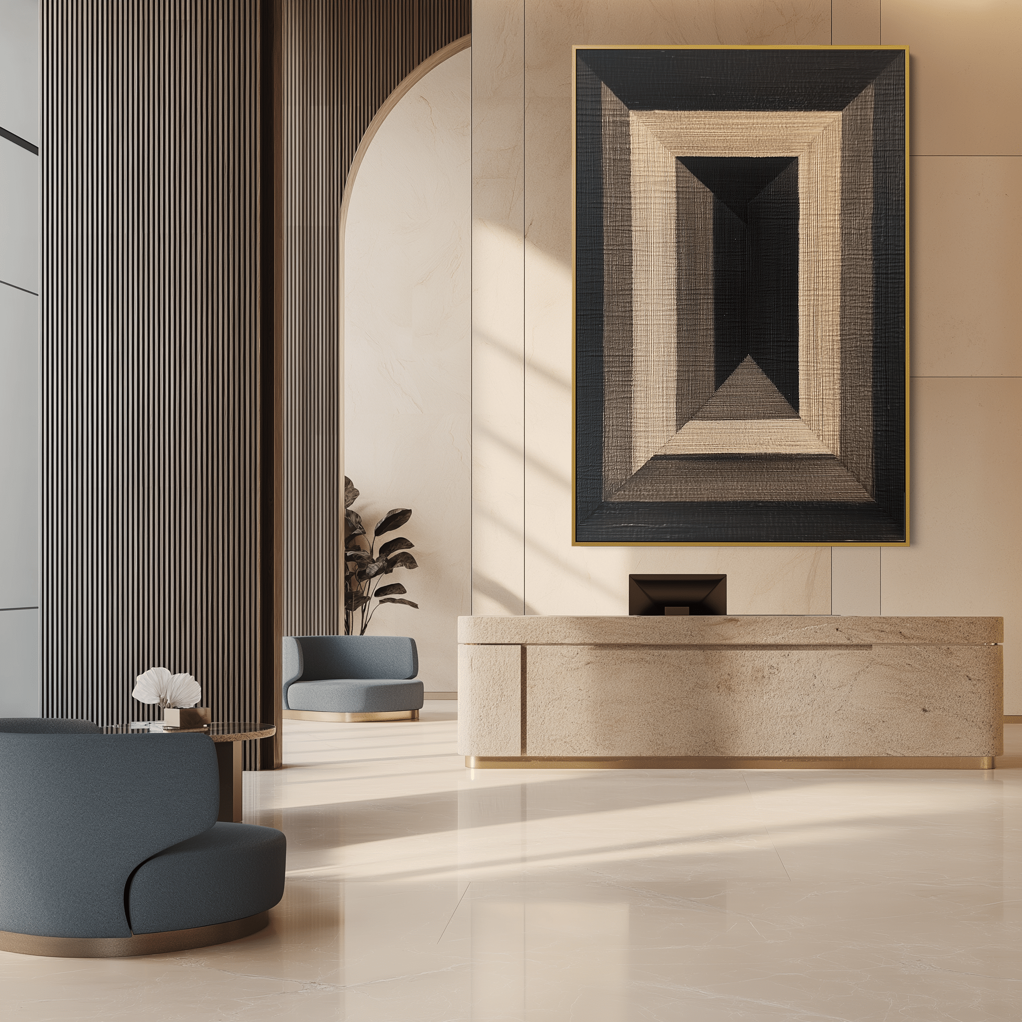 Room Without Exit UA - 1083 - Unique Aesthetics