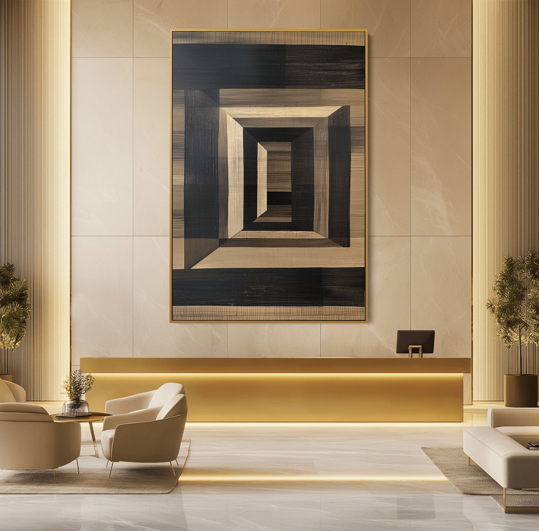 Room Without Exit UA - 1084 - Unique Aesthetics