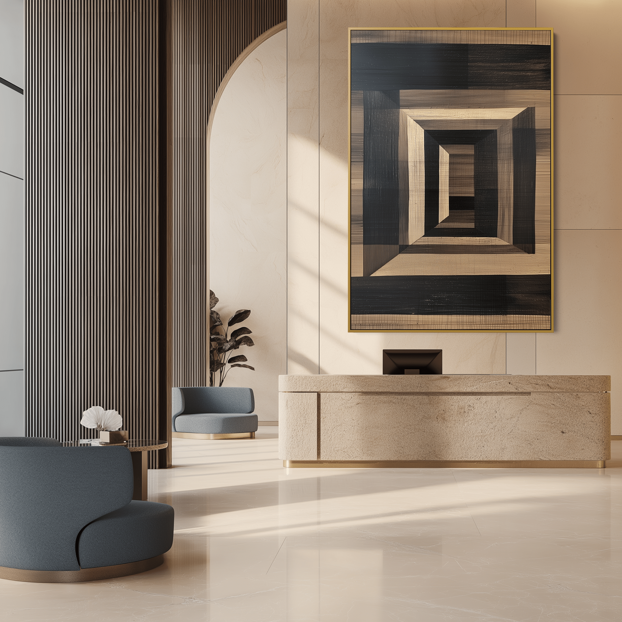 Room Without Exit UA - 1084 - Unique Aesthetics