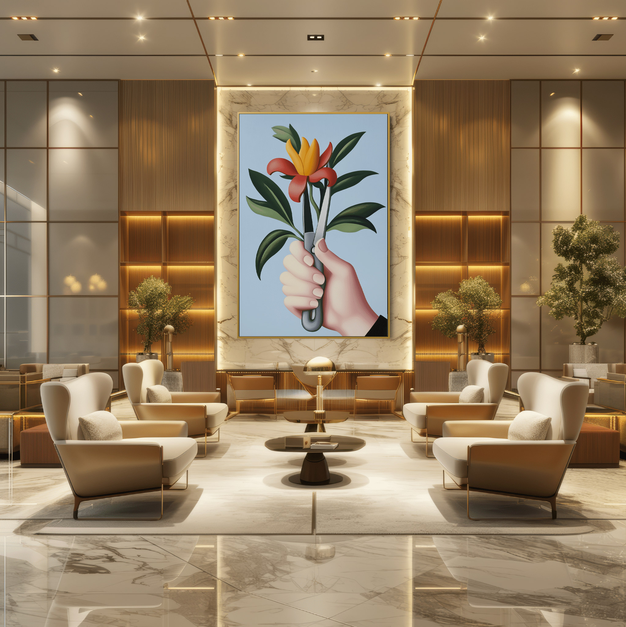 Root & Shear UA - 927 - Unique Aesthetics