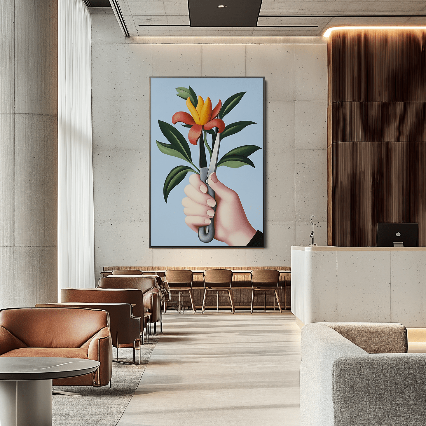 Root & Shear UA - 927 - Unique Aesthetics