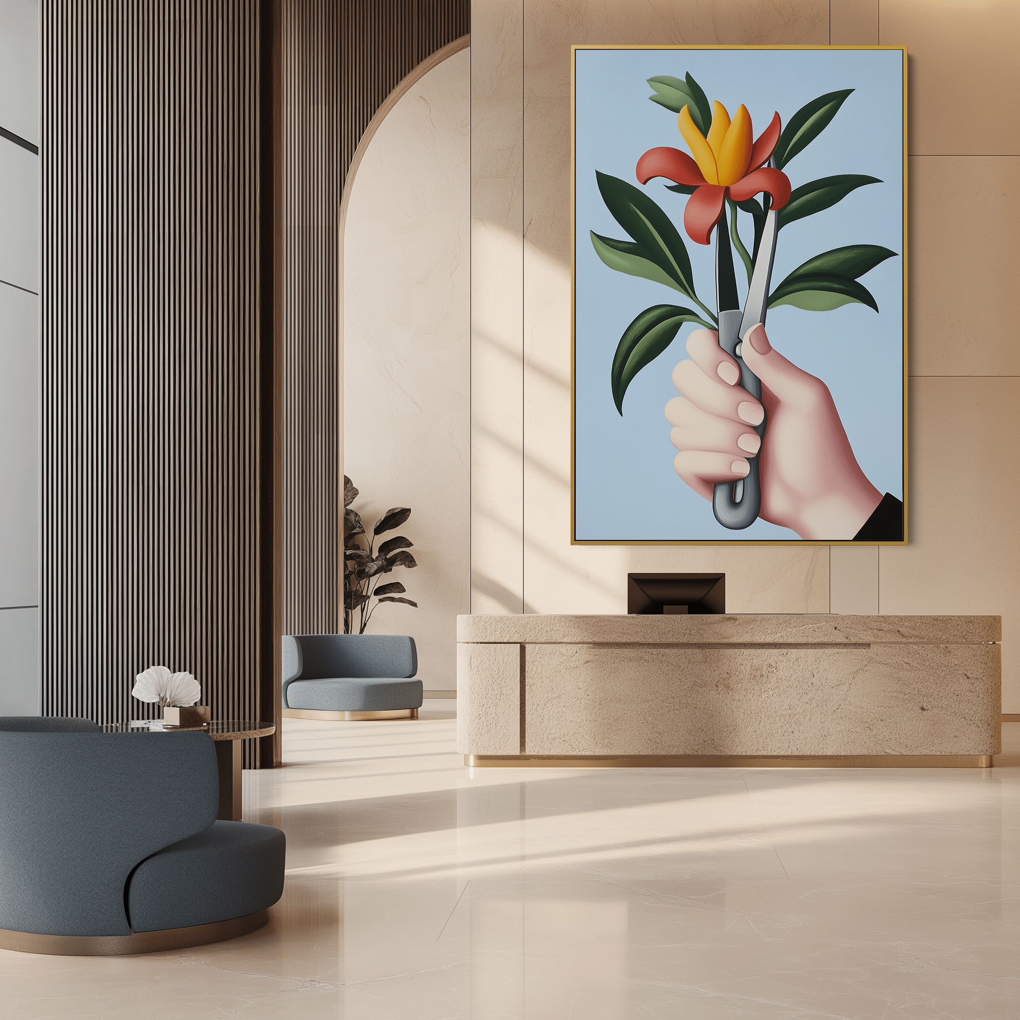 Root & Shear UA - 927 - Unique Aesthetics