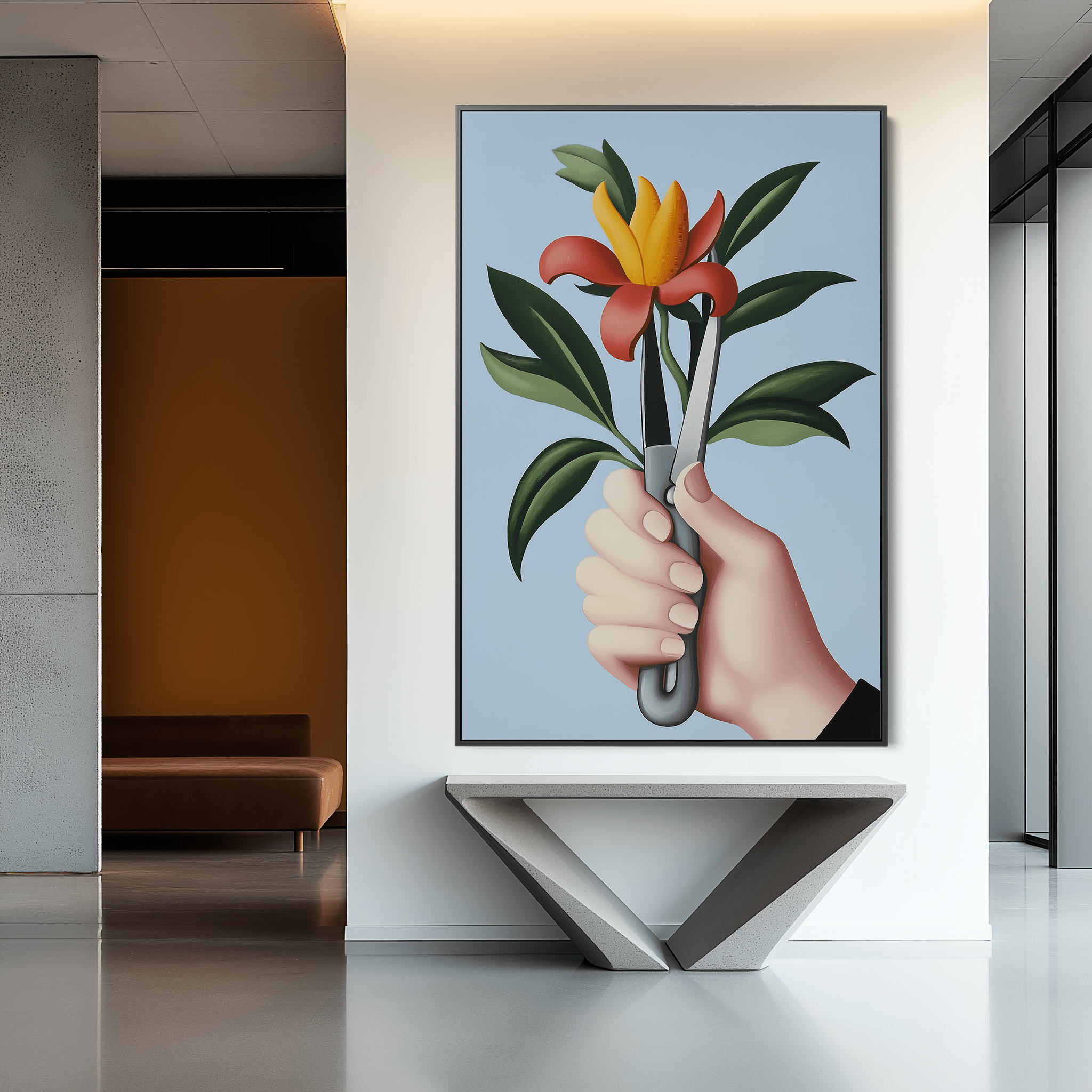 Root & Shear UA - 927 - Unique Aesthetics