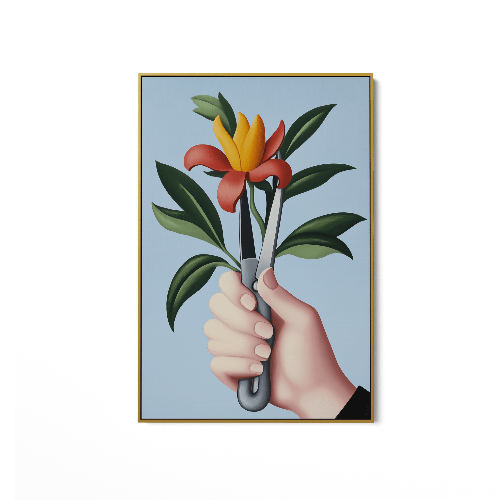 Root & Shear UA - 927 - Unique Aesthetics