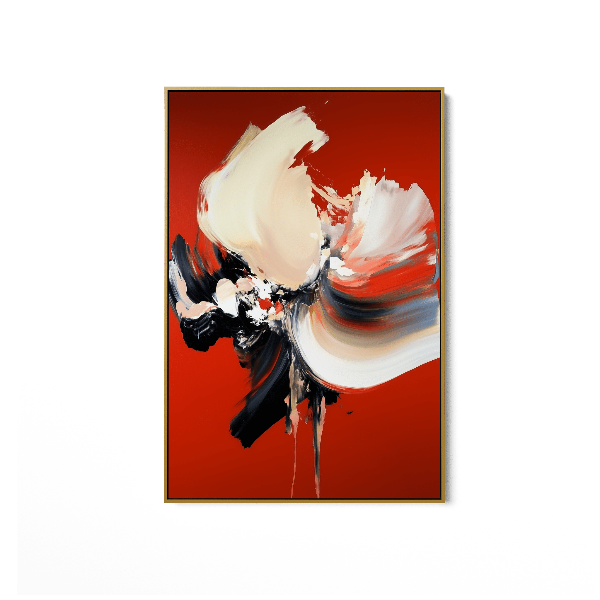 Rorschach of Desire UA - 1366 - Unique Aesthetics