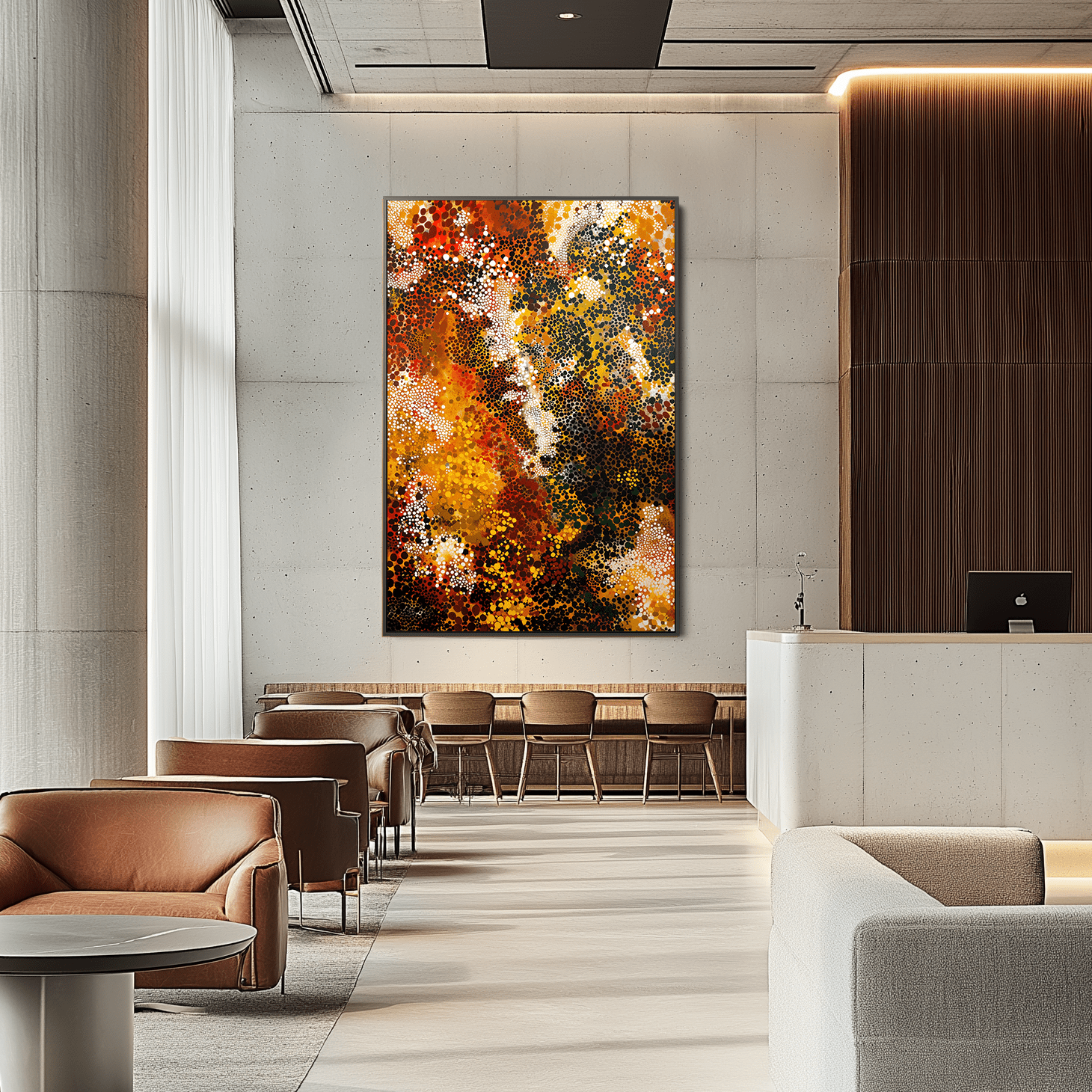 Russet Reverie UA - 582 - Unique Aesthetics