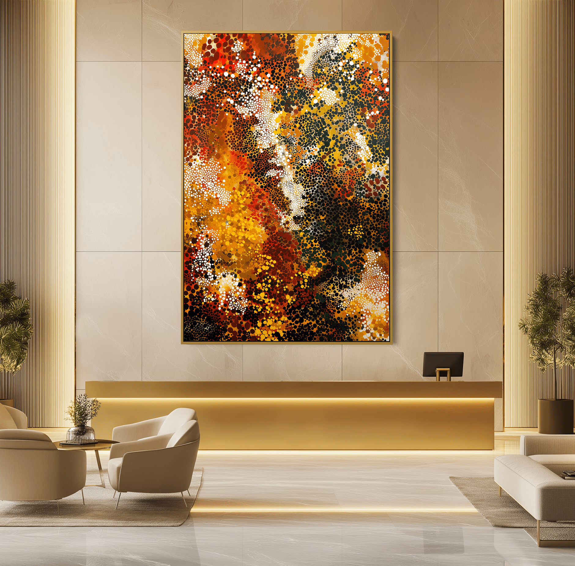 Russet Reverie UA - 582 - Unique Aesthetics