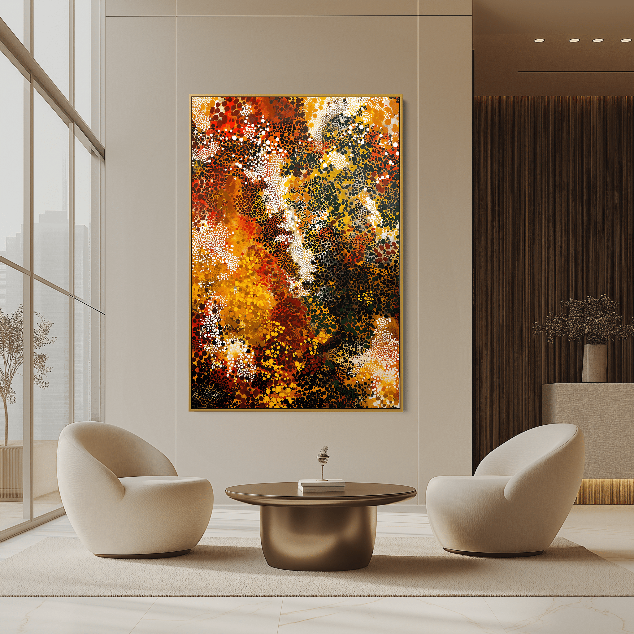 Russet Reverie UA - 582 - Unique Aesthetics