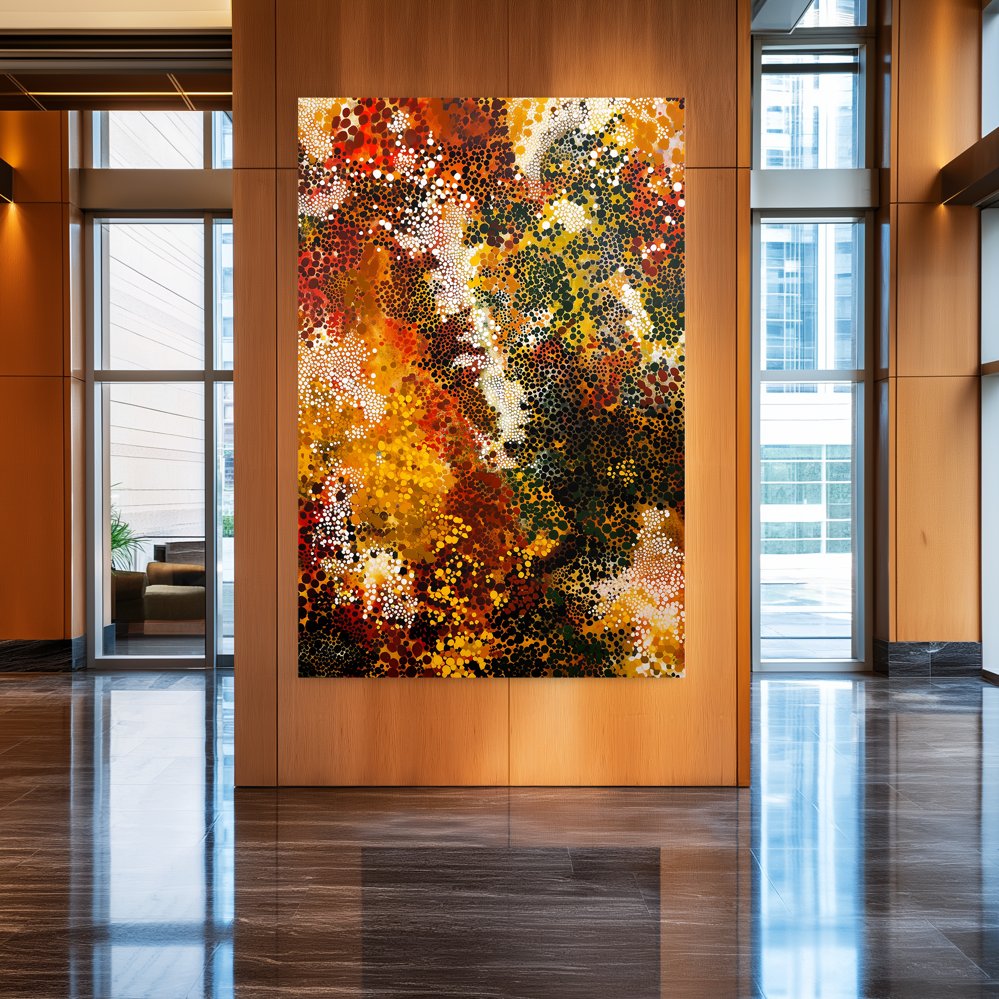 Russet Reverie UA - 582 - Unique Aesthetics