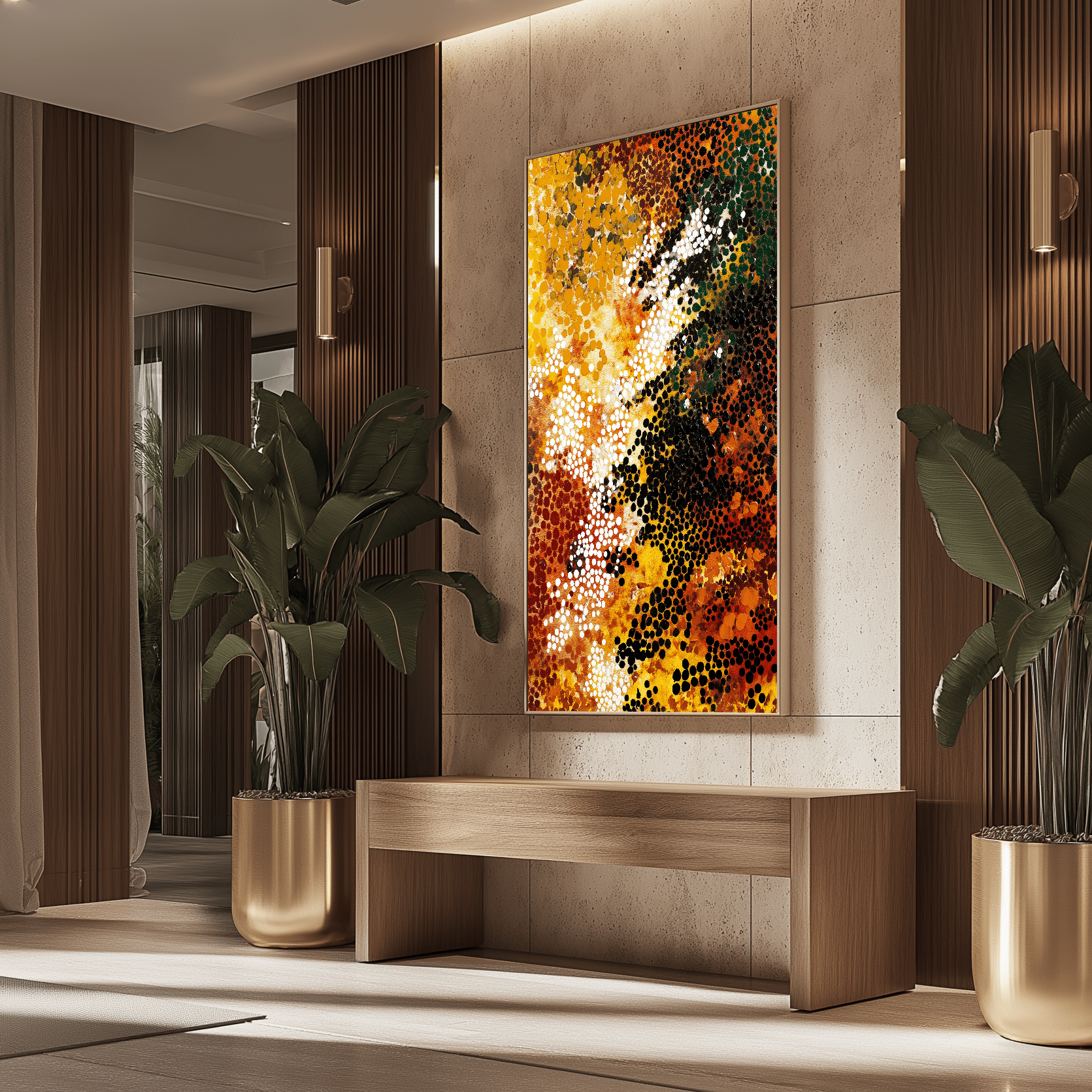 Russet Reverie UA - 583 - Unique Aesthetics