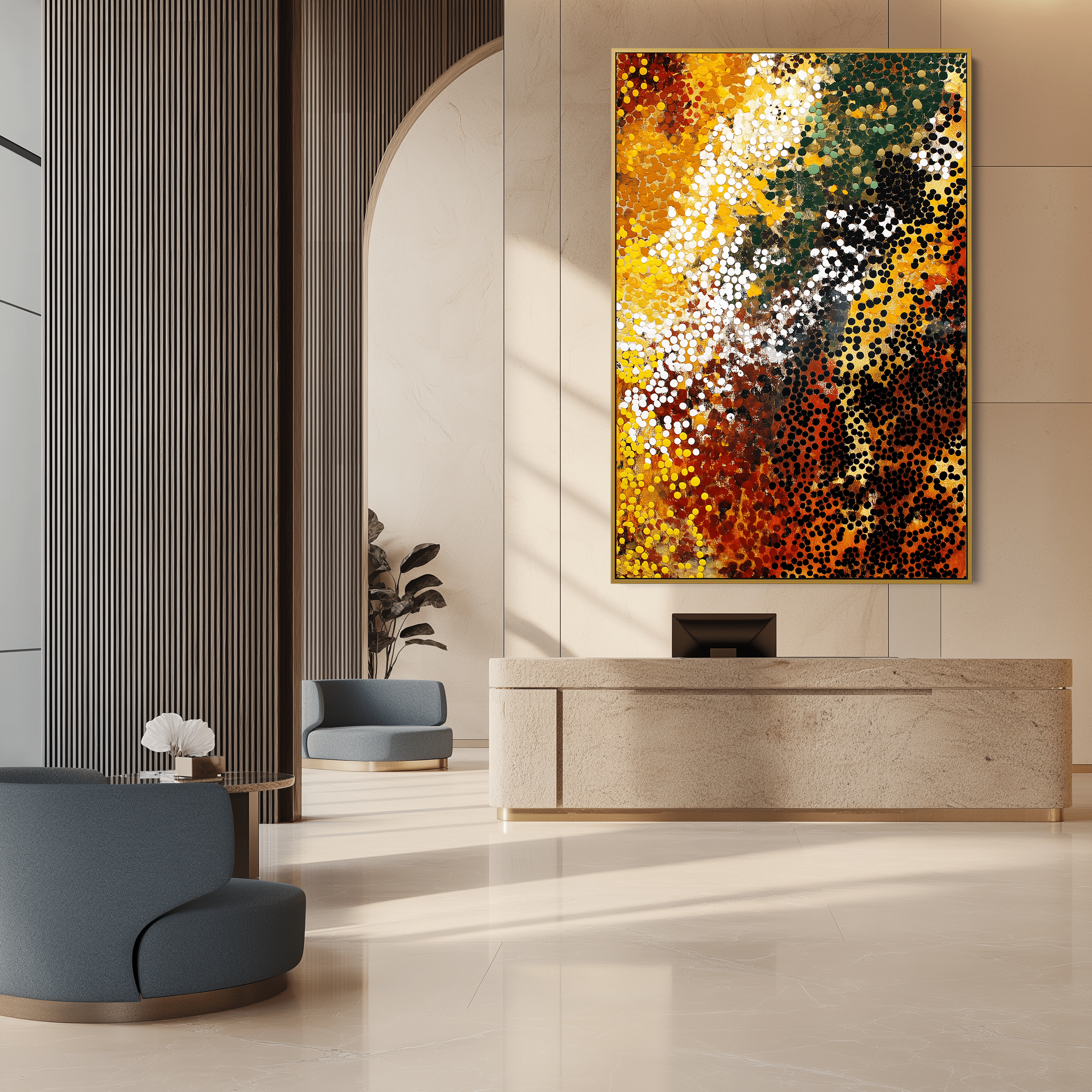 Russet Reverie UA - 584 - Unique Aesthetics