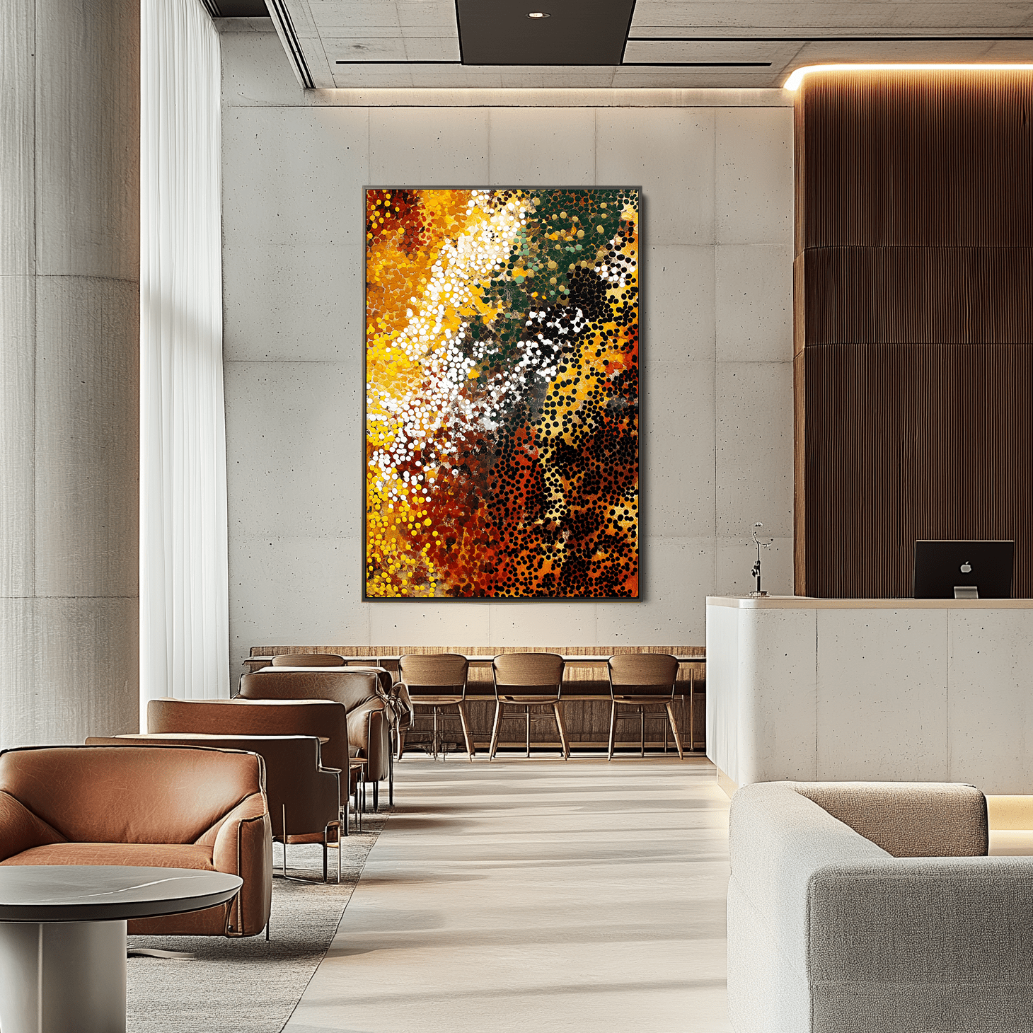 Russet Reverie UA - 584 - Unique Aesthetics