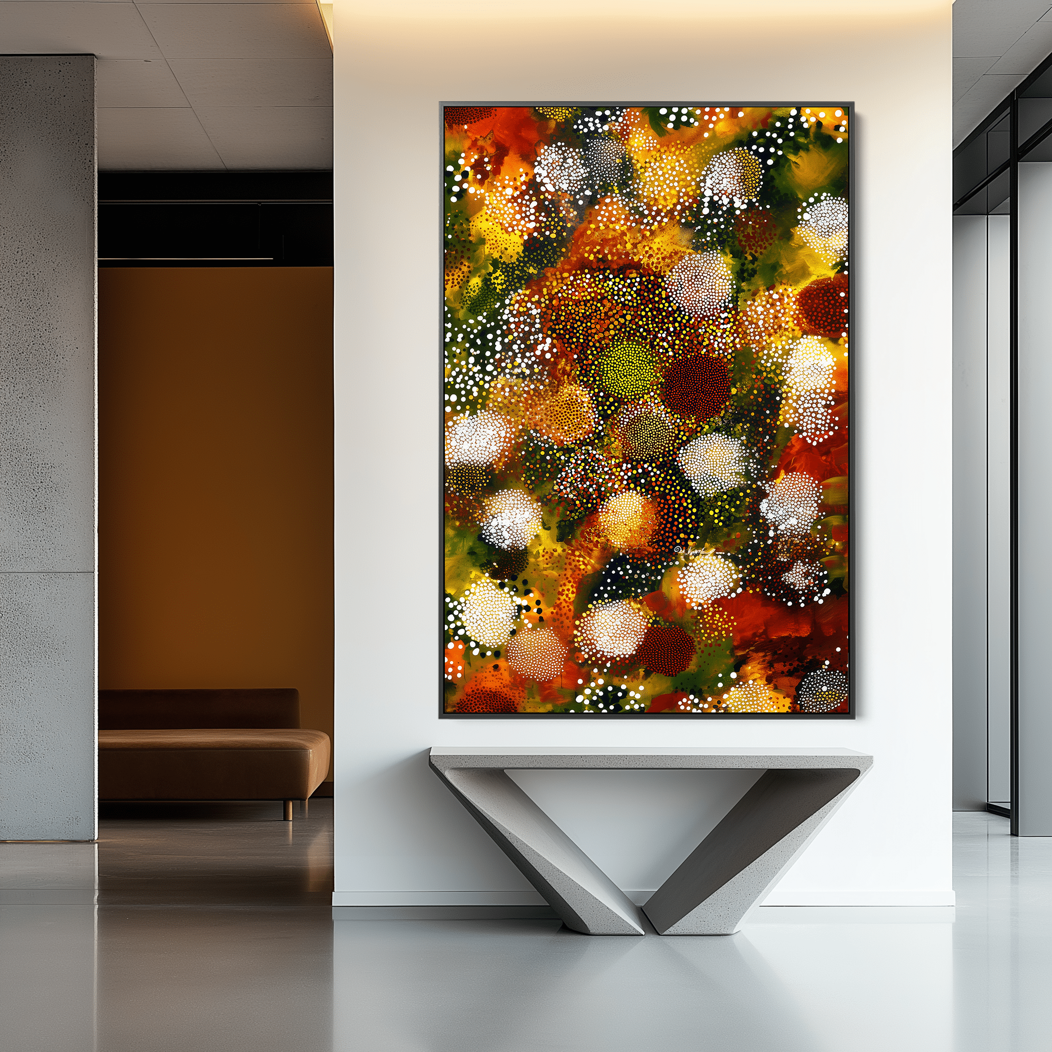 Russet Reverie UA - 586 - Unique Aesthetics