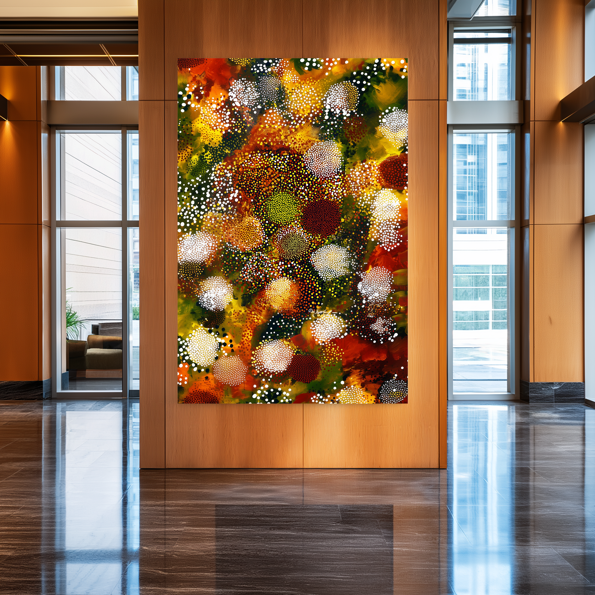 Russet Reverie UA - 586 - Unique Aesthetics